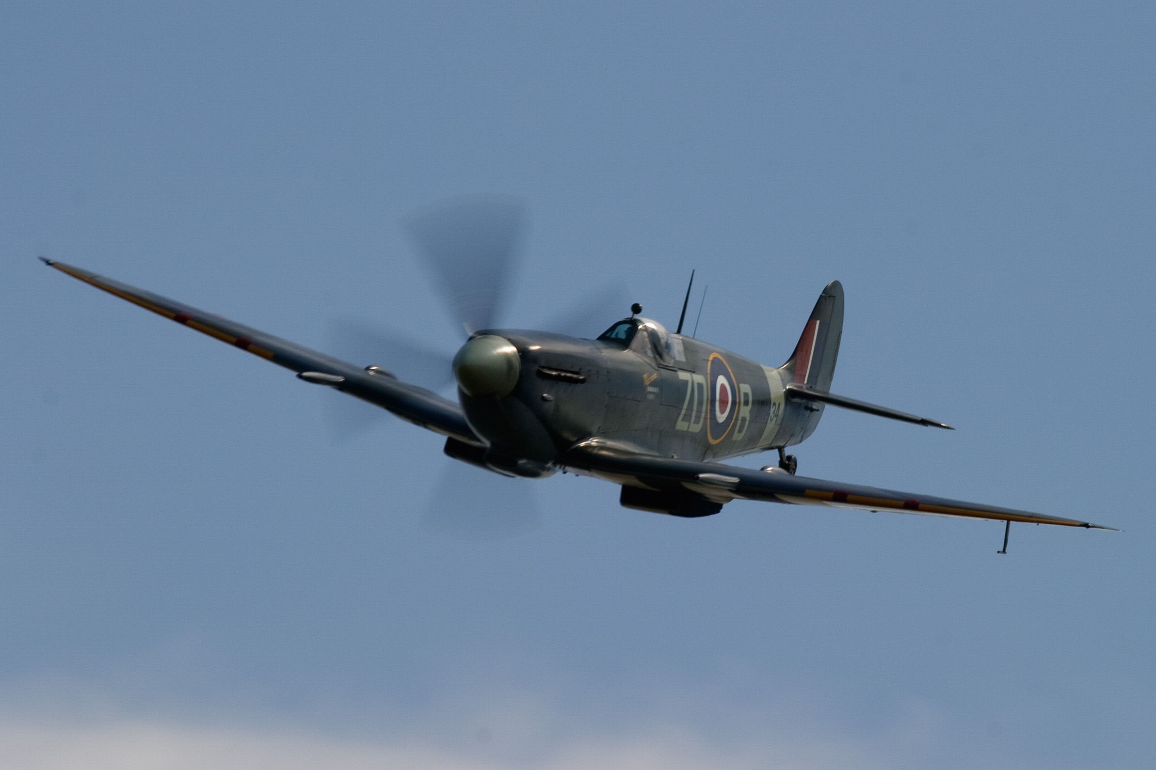 Goodwood Motor Circuit - Chichester - West Sussex - England