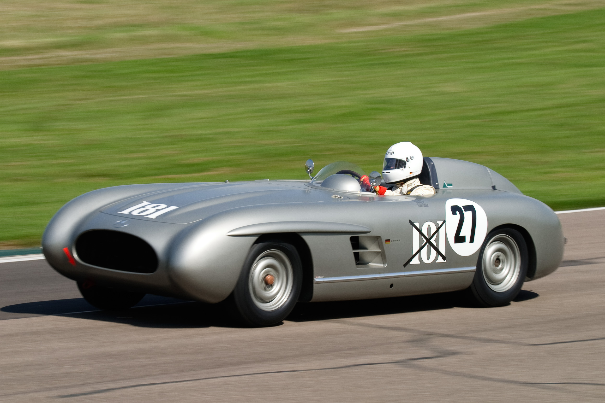Goodwood Motor Circuit - Chichester - West Sussex - England