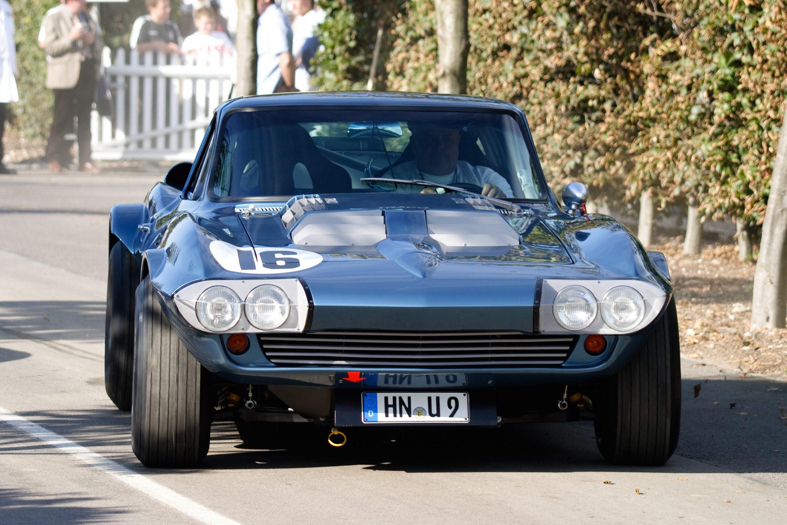 Goodwood Motor Circuit - Chichester - West Sussex - England