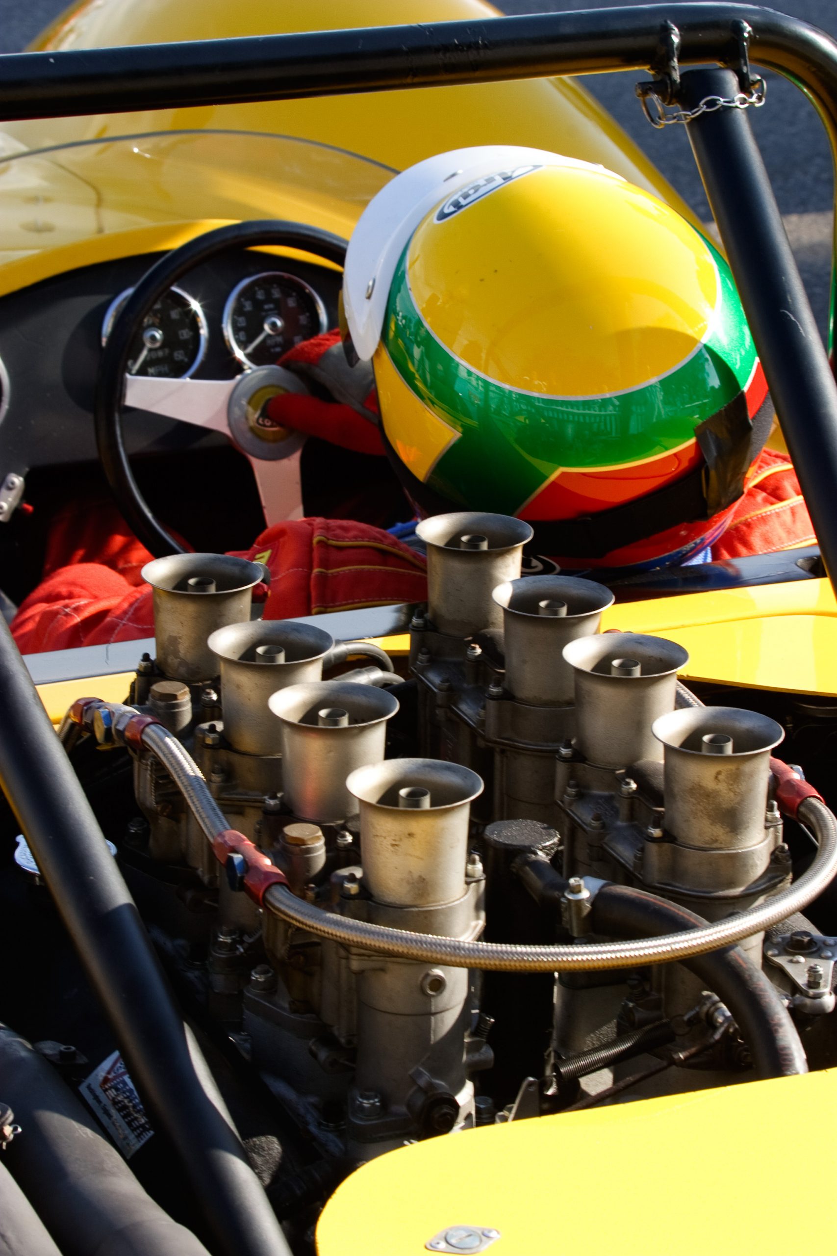 Goodwood Motor Circuit - Chichester - West Sussex - England