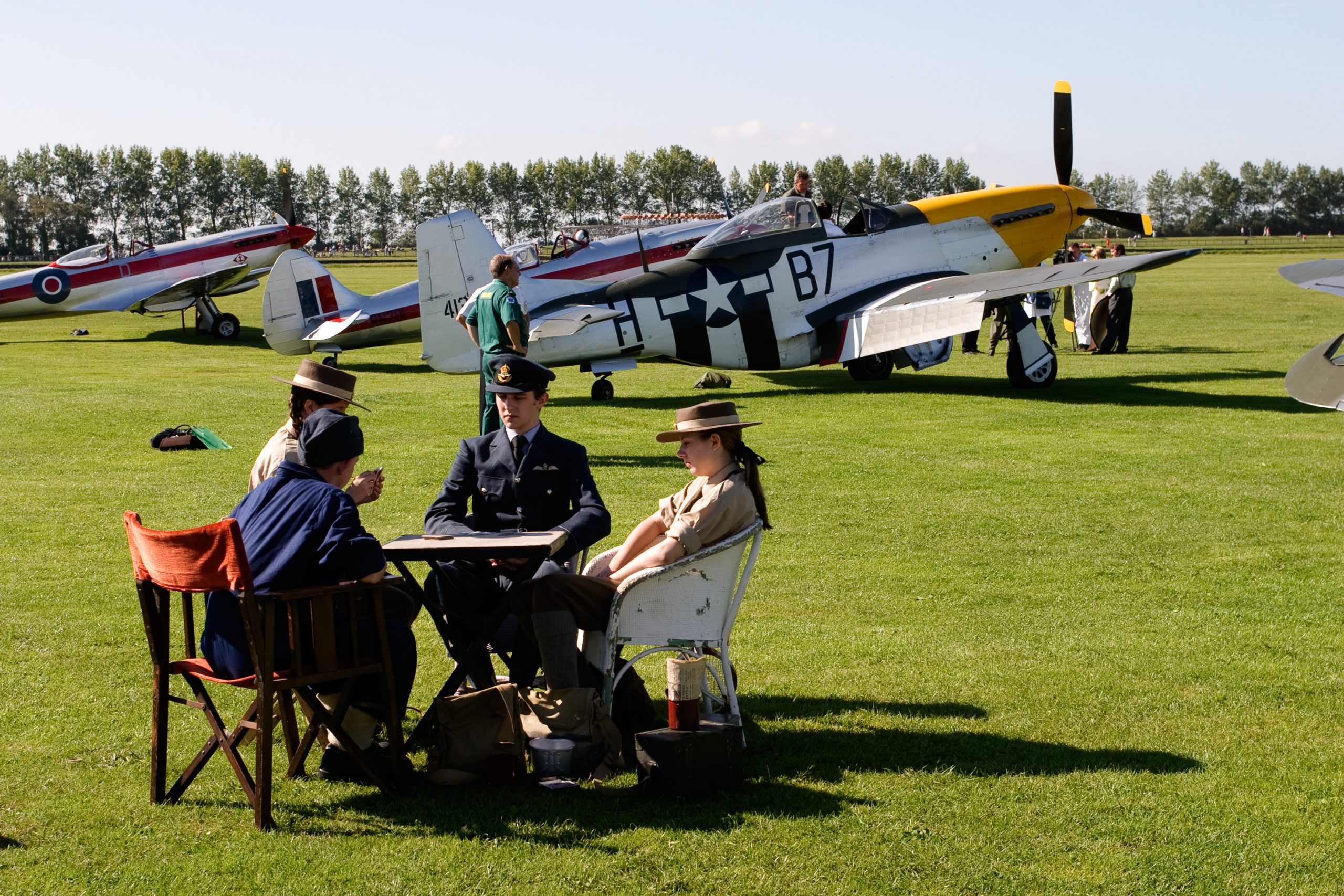 Goodwood Motor Circuit - Chichester - West Sussex - England