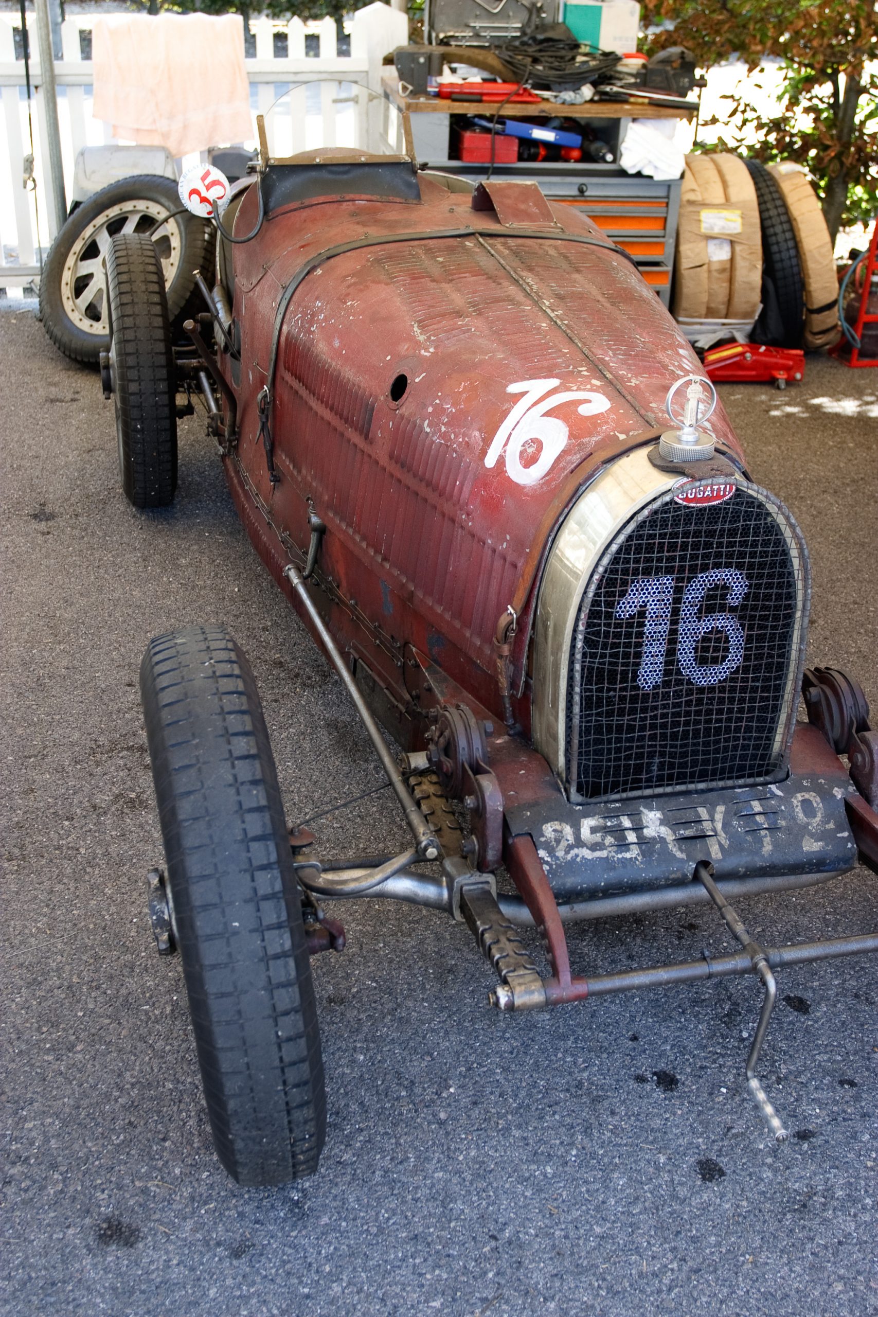 Goodwood Motor Circuit - Chichester - West Sussex - England