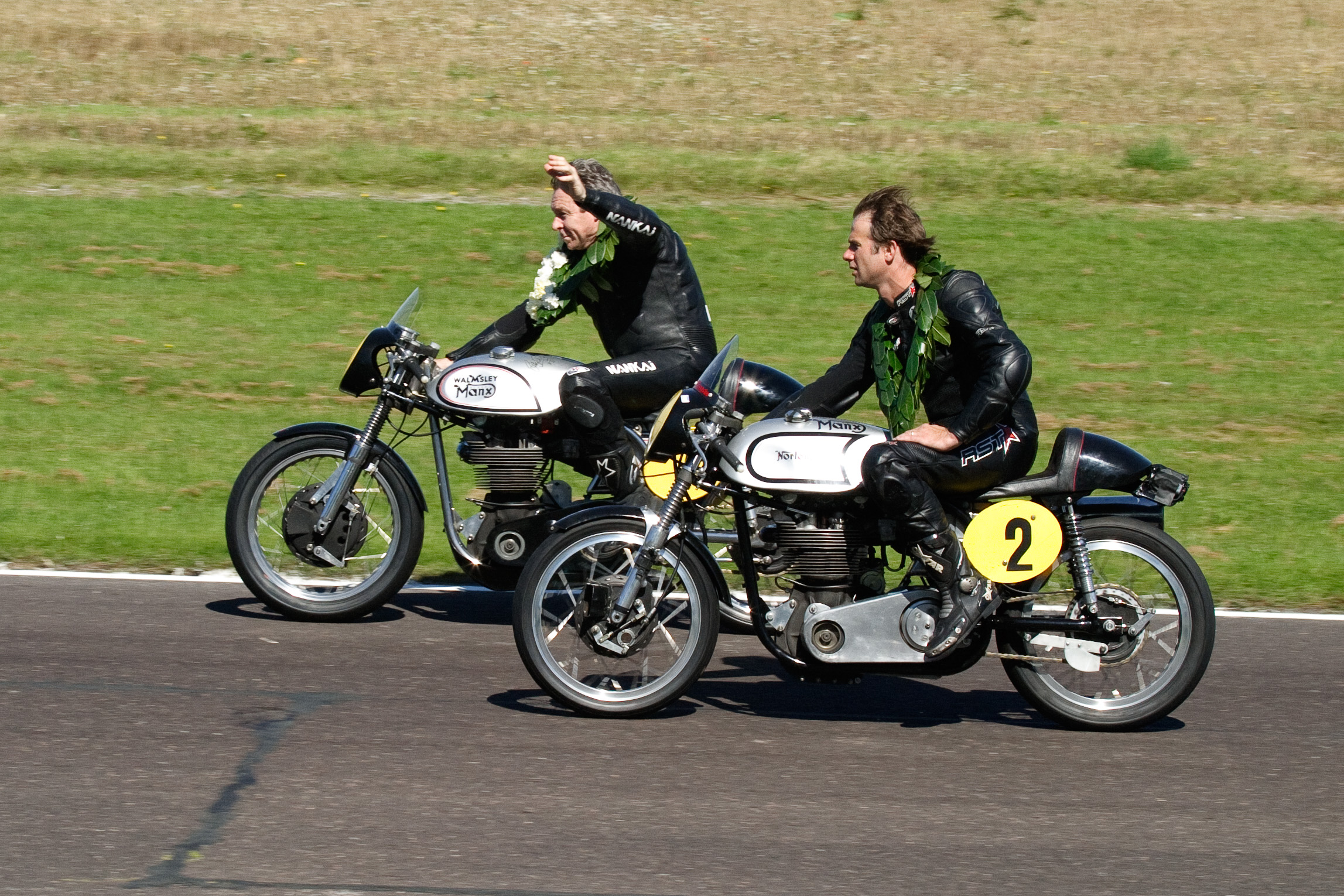Goodwood Motor Circuit - Chichester - West Sussex - England