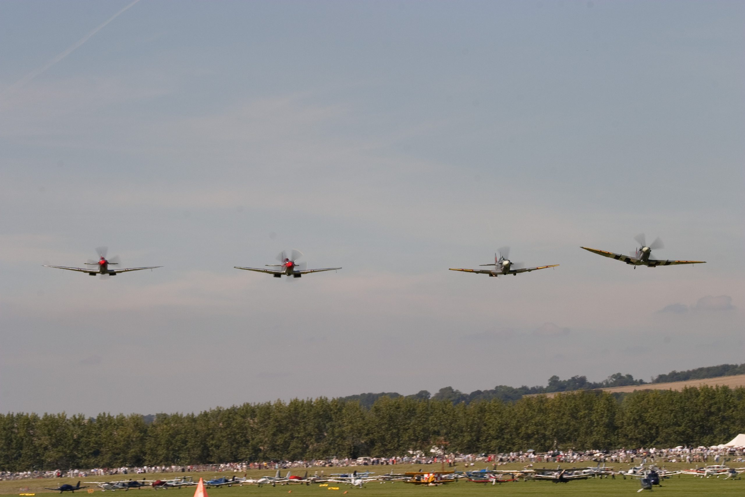 Goodwood Motor Circuit - Chichester - West Sussex - England