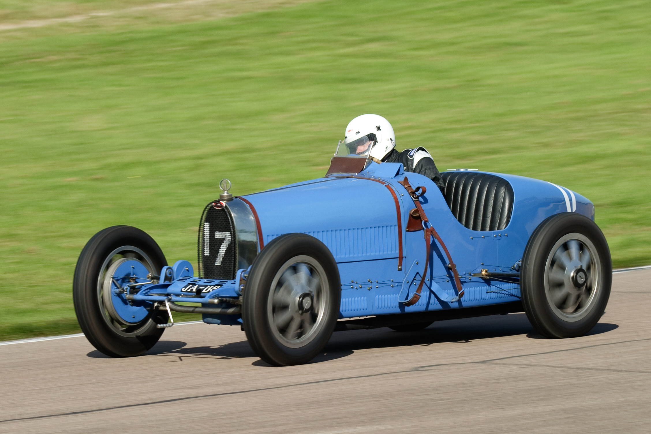 Goodwood Motor Circuit - Chichester - West Sussex - England