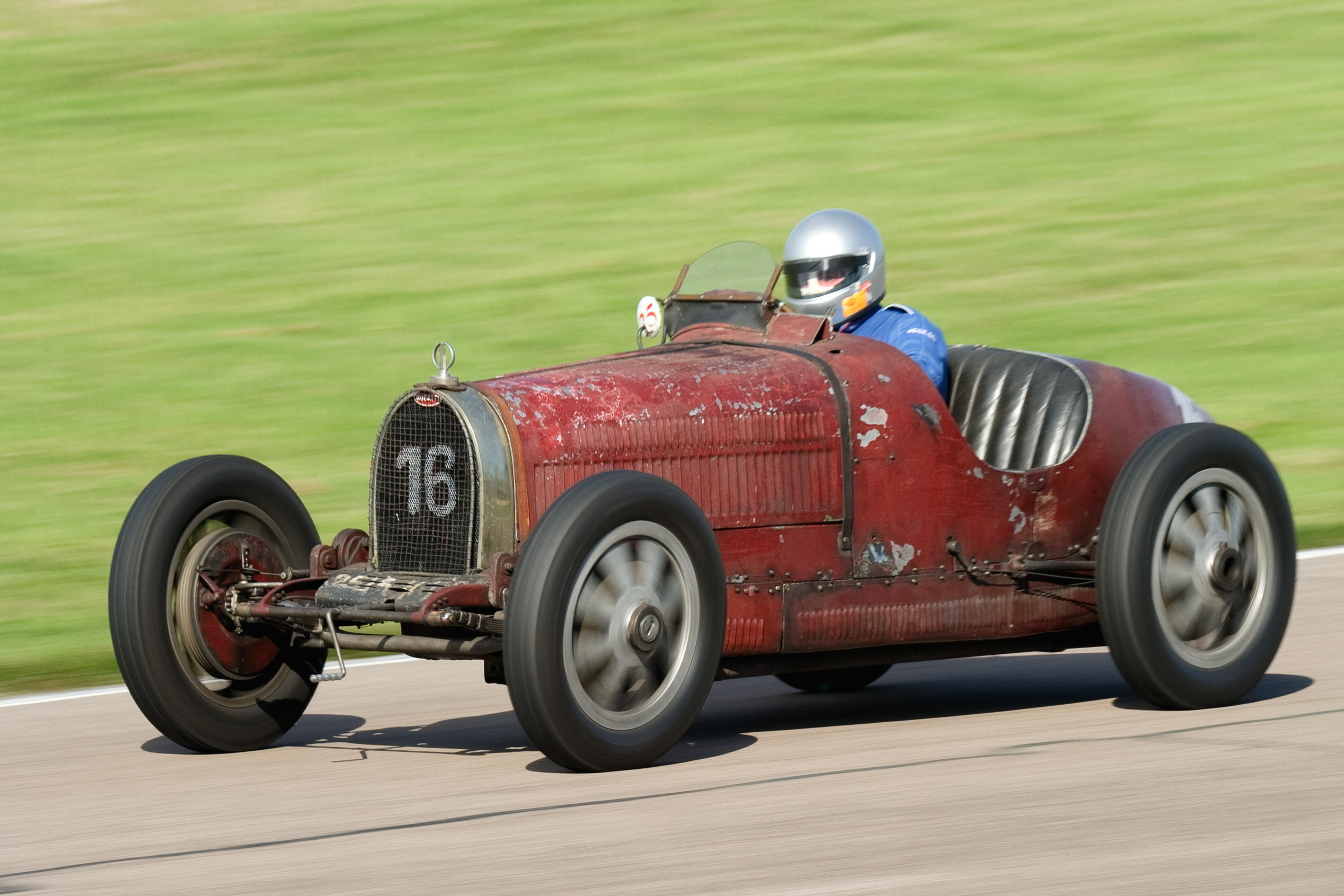 Goodwood Motor Circuit - Chichester - West Sussex - England