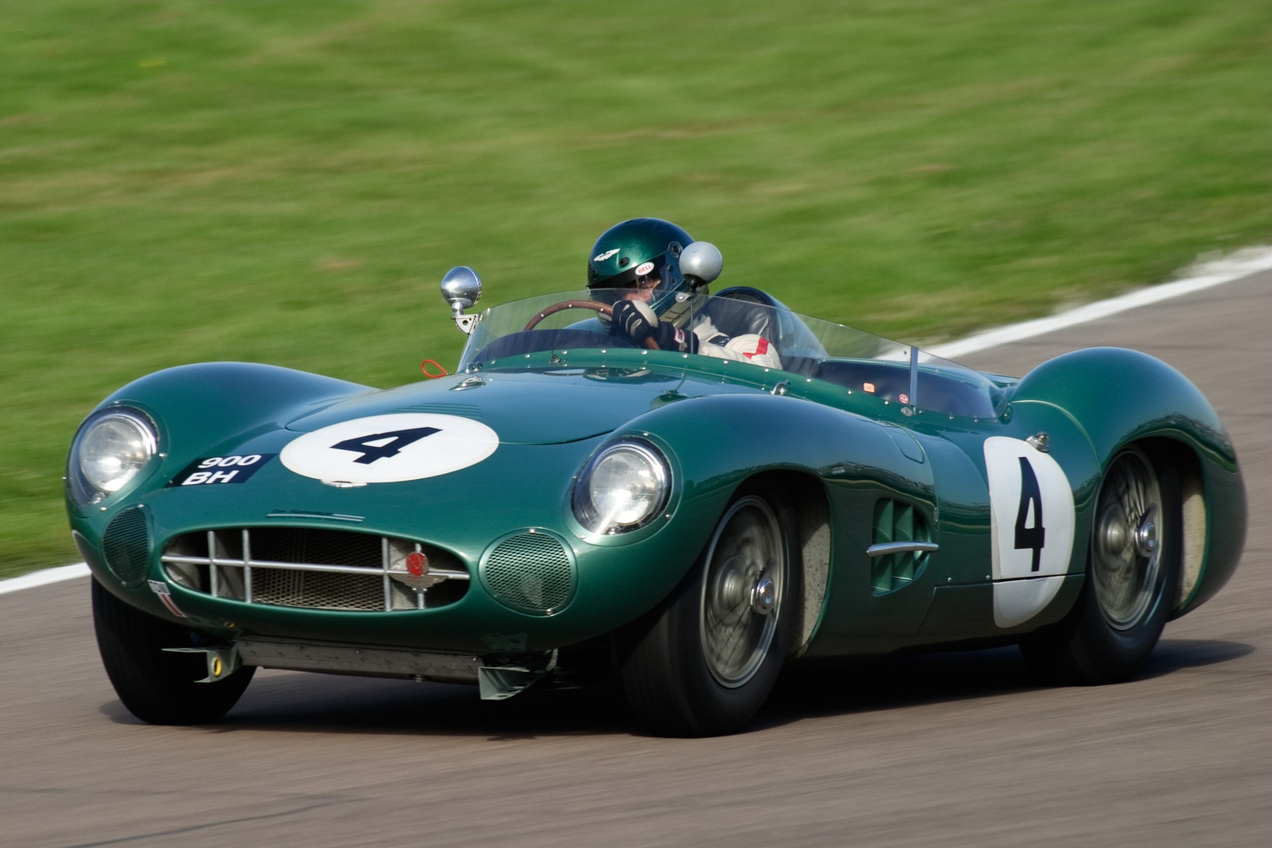 Goodwood Motor Circuit - Chichester - West Sussex - England