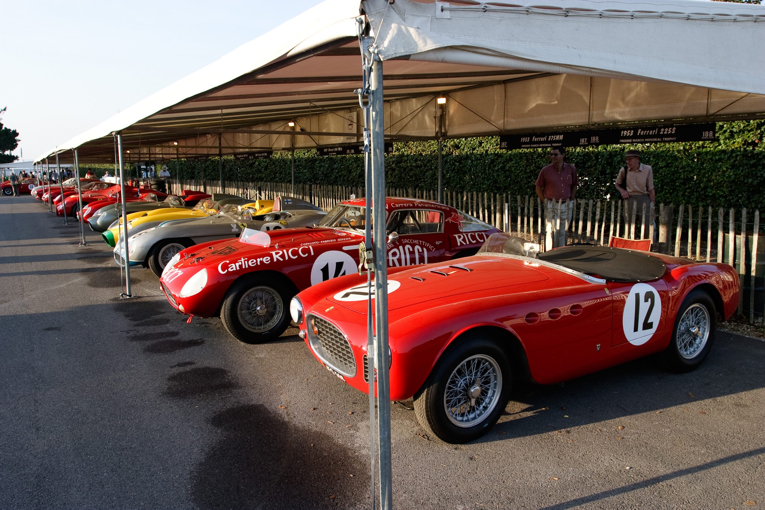 Goodwood Motor Circuit - Chichester - West Sussex - England