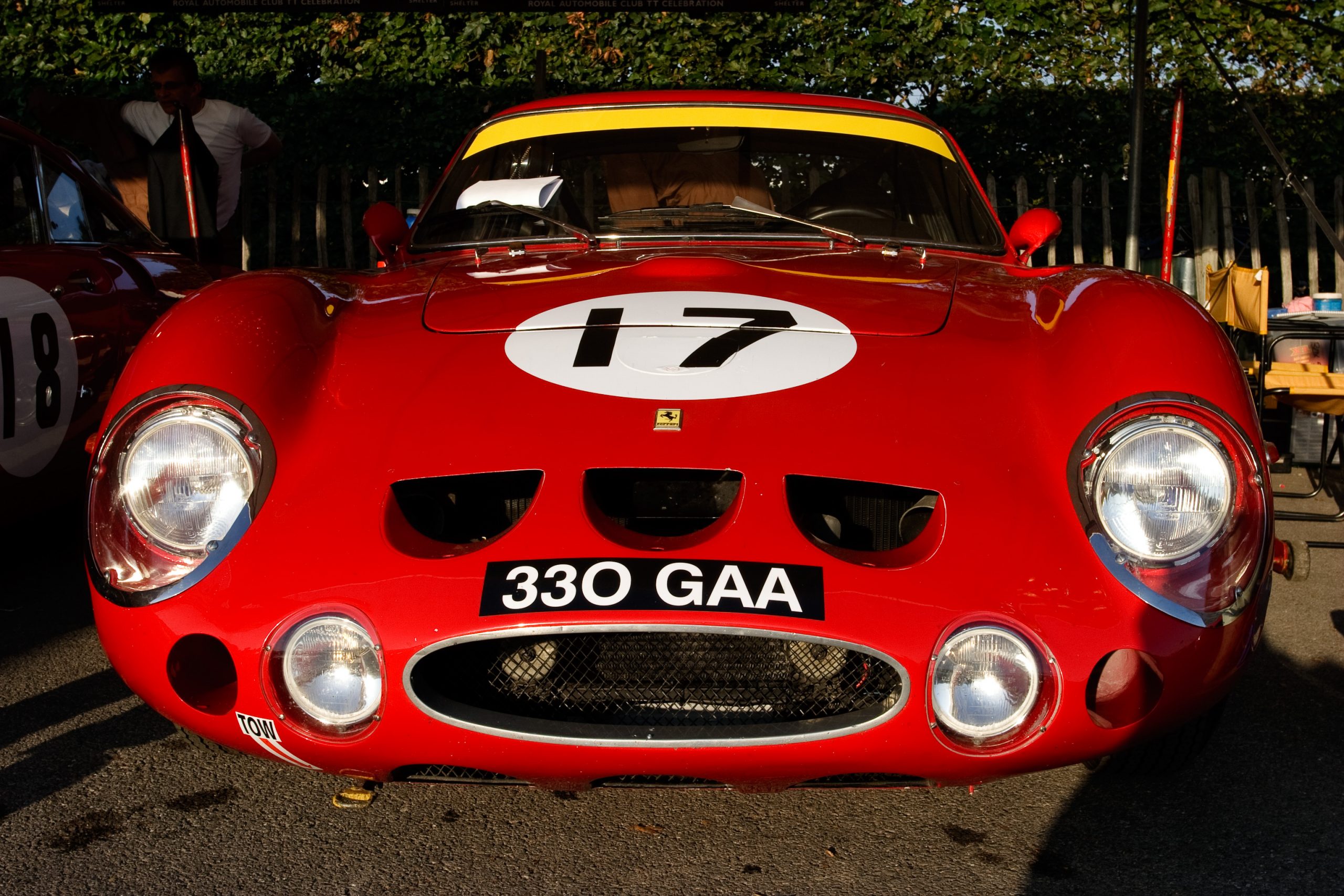 Goodwood Motor Circuit - Chichester - West Sussex - England
