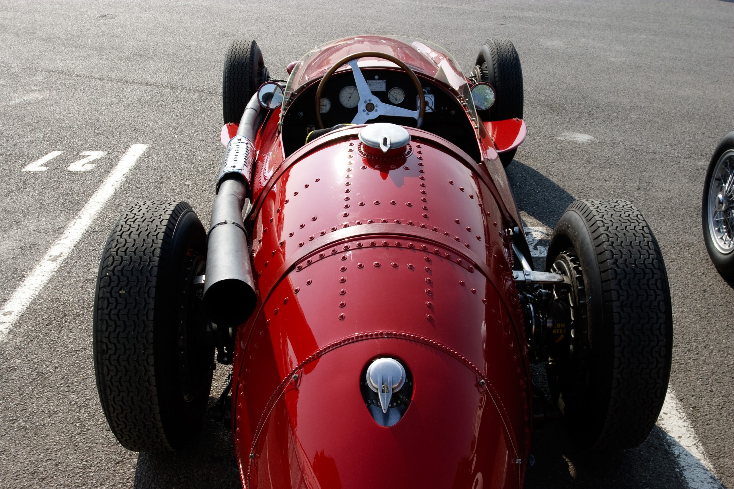 Goodwood Motor Circuit - Chichester - West Sussex - England