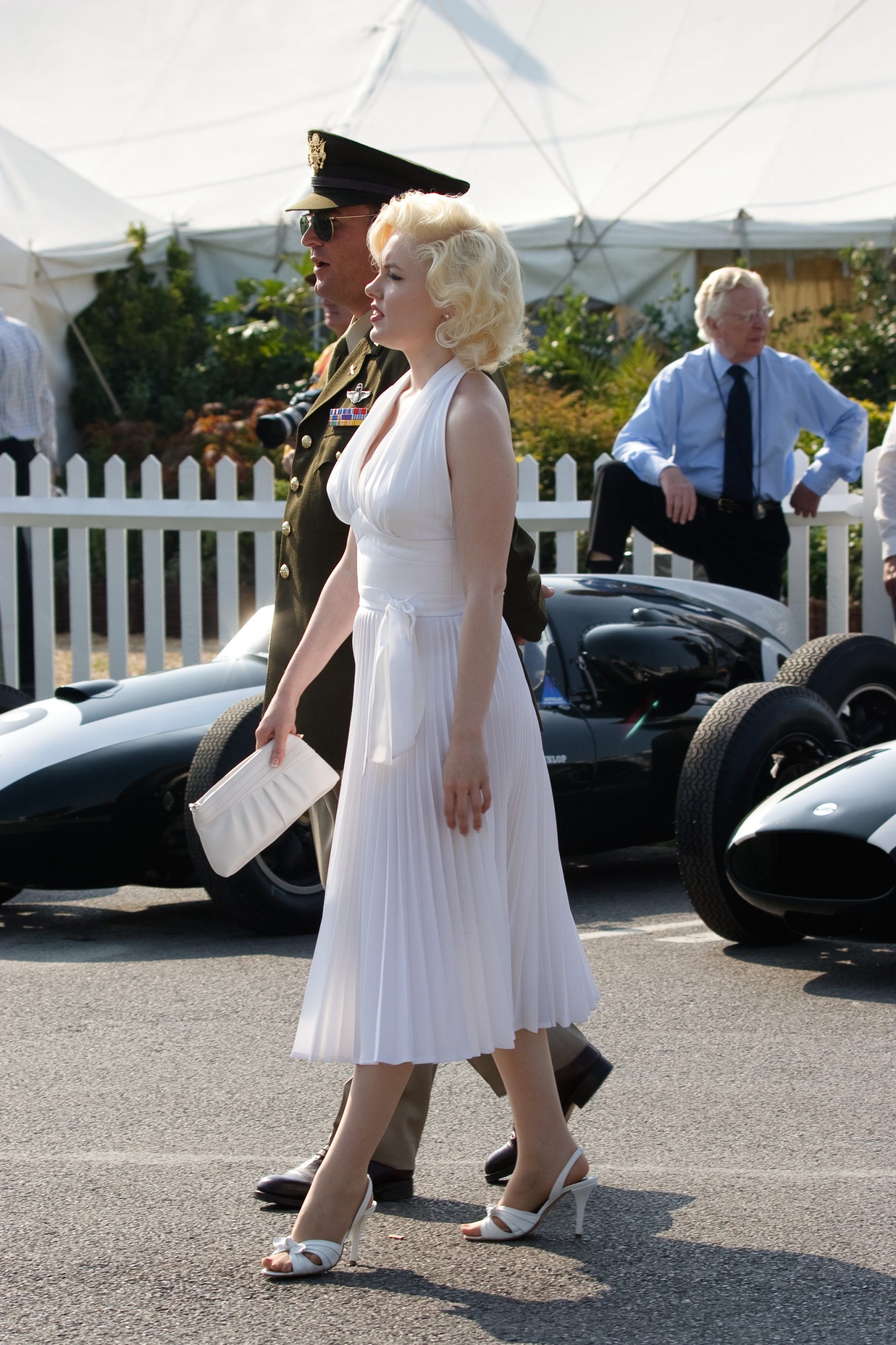 Goodwood Motor Circuit - Chichester - West Sussex - England