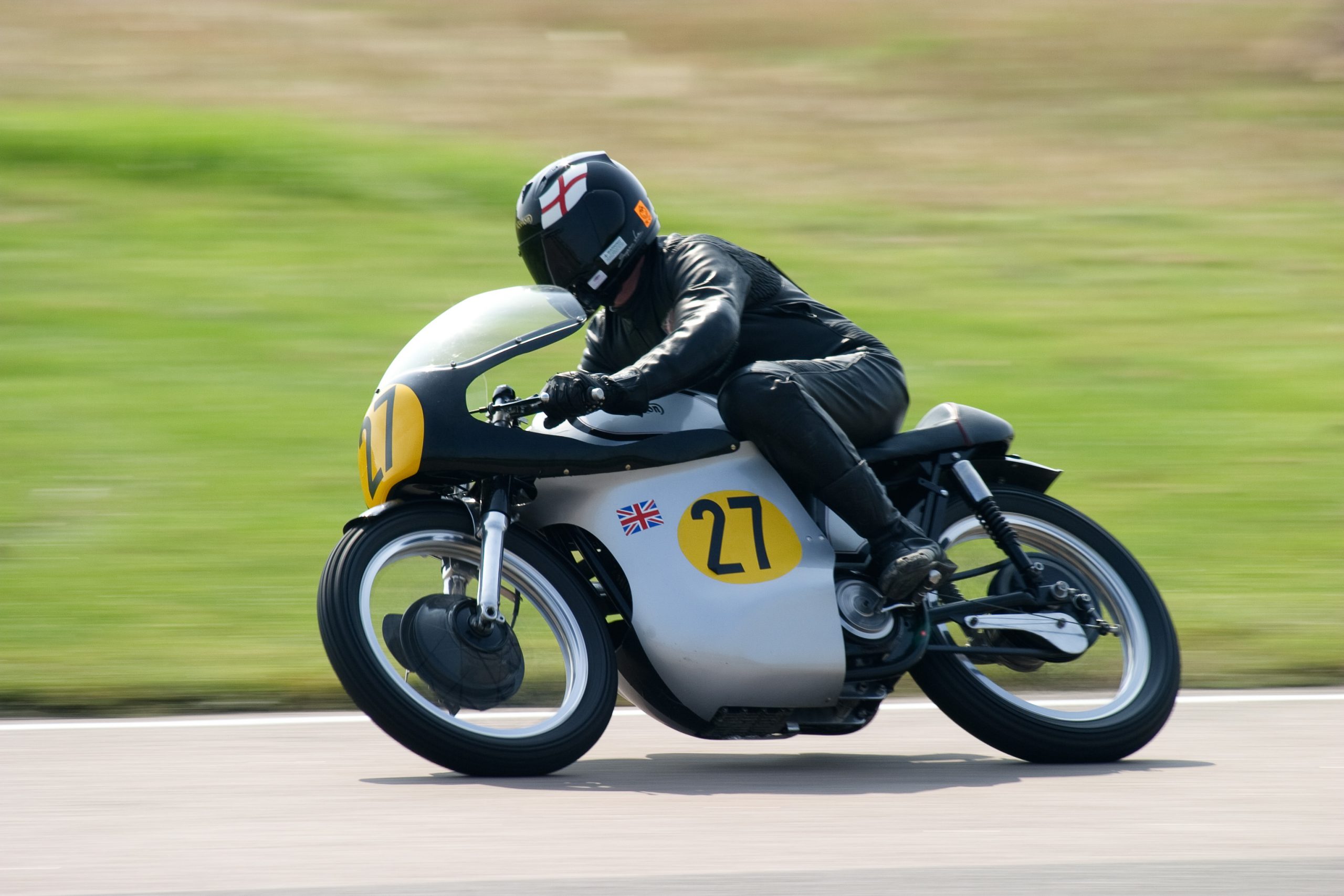 Goodwood Motor Circuit - Chichester - West Sussex - England