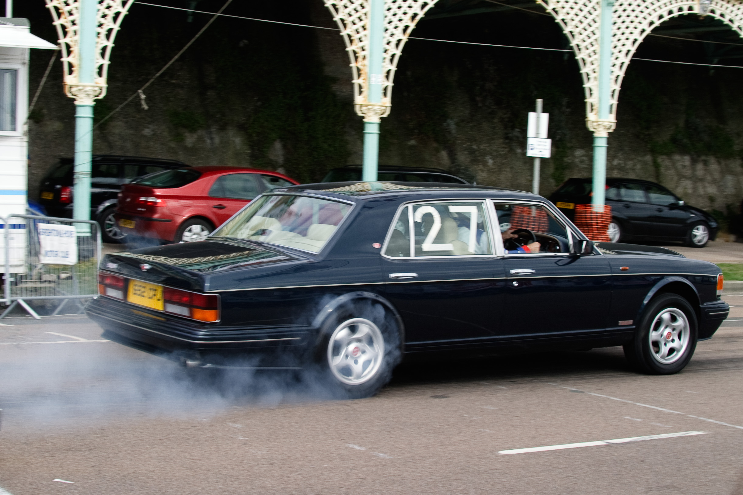 Madeira Drive - Brighton - East Sussex - England