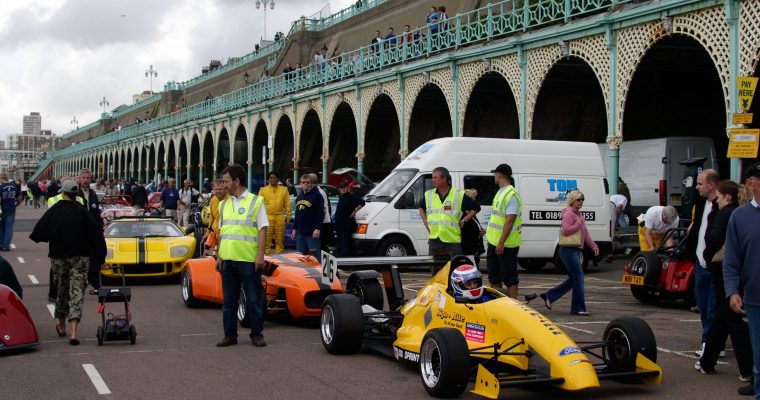 Brighton Speed Trials – 11th September 2004