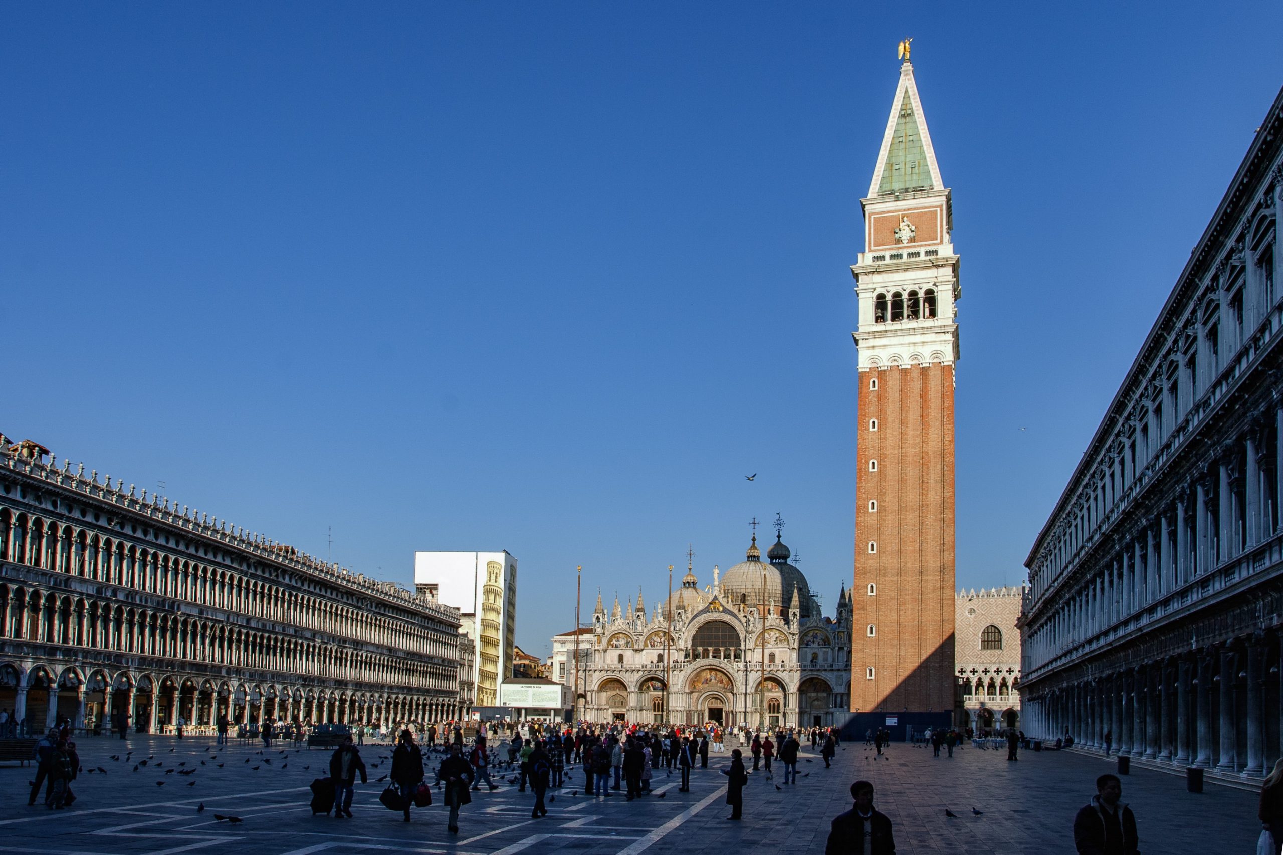 Piazza San Marco - Venice - Veneto - Italy