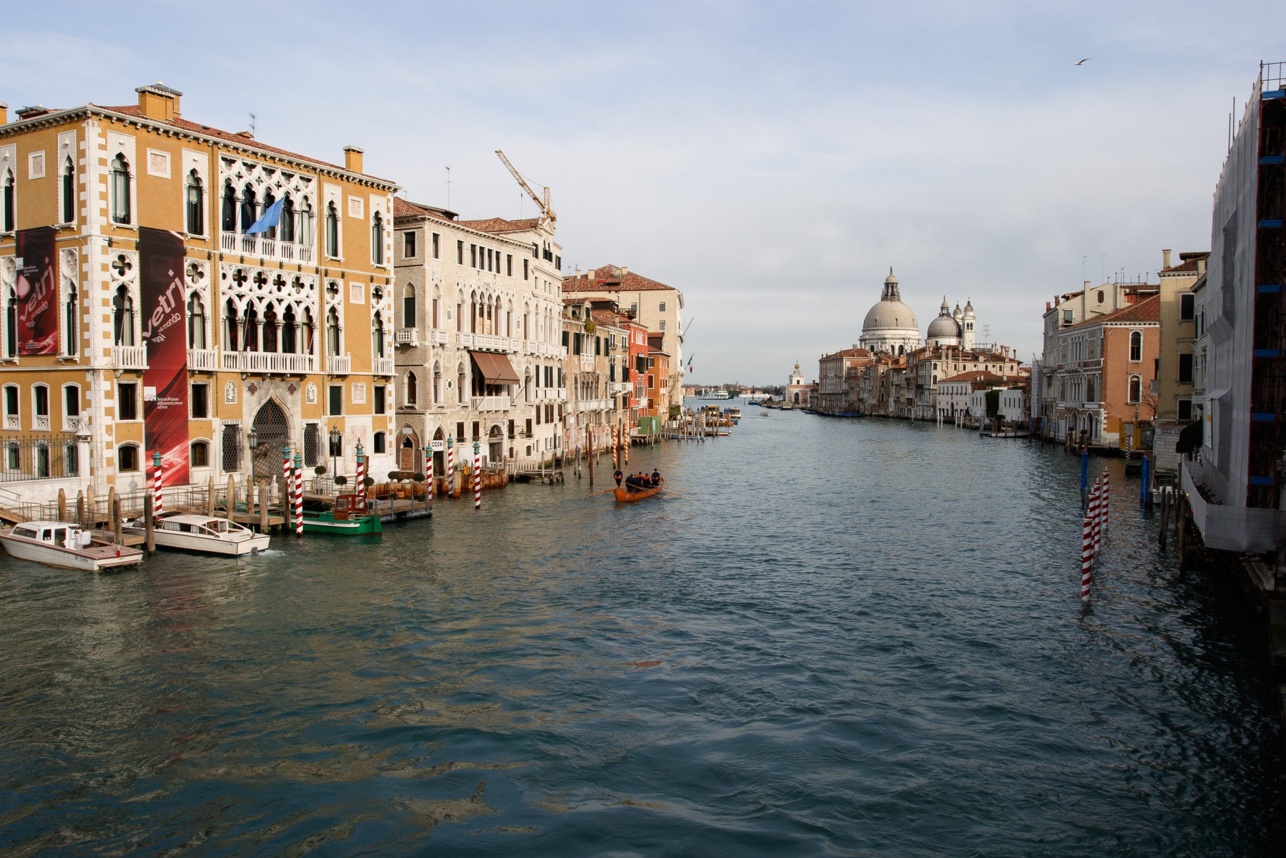 Grand Canal - Venice - Veneto - Italy
