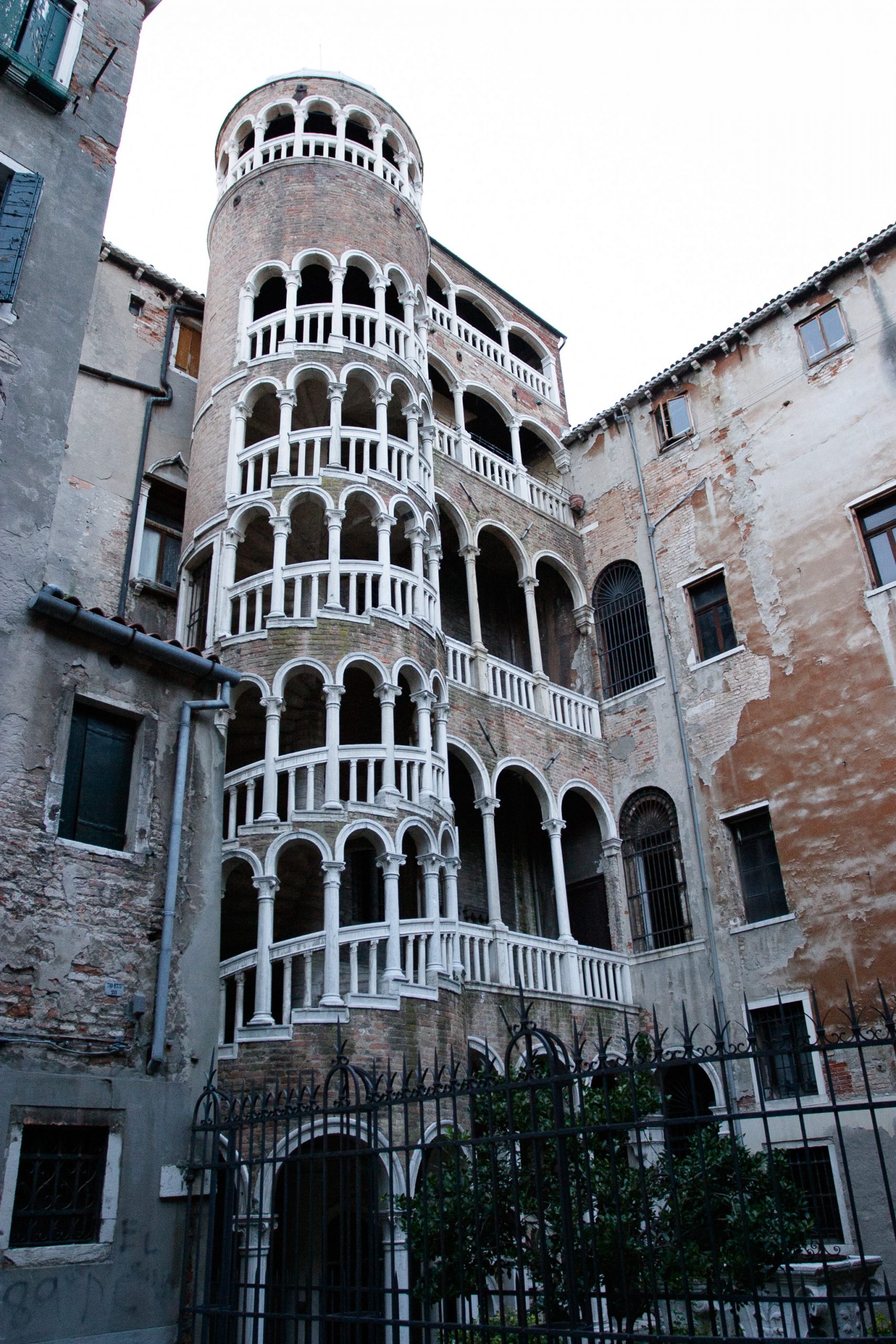 Scala Contarini del Bovolo - Venice - Veneto - Italy