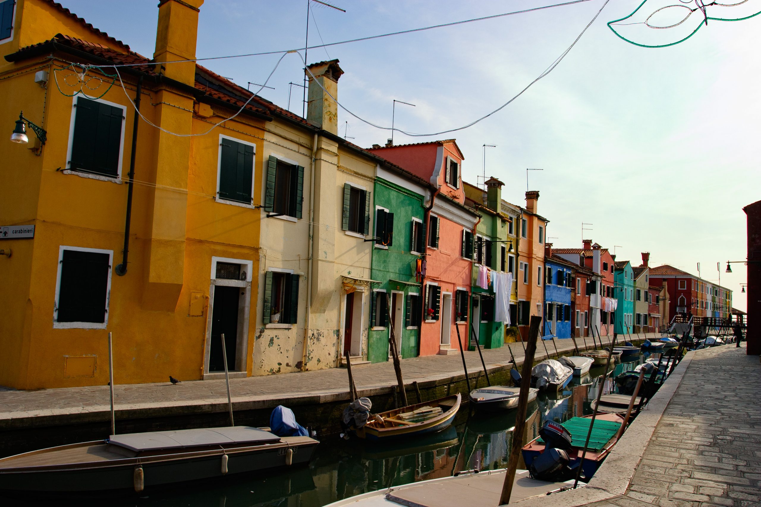 - Burano - Veneto - Italy