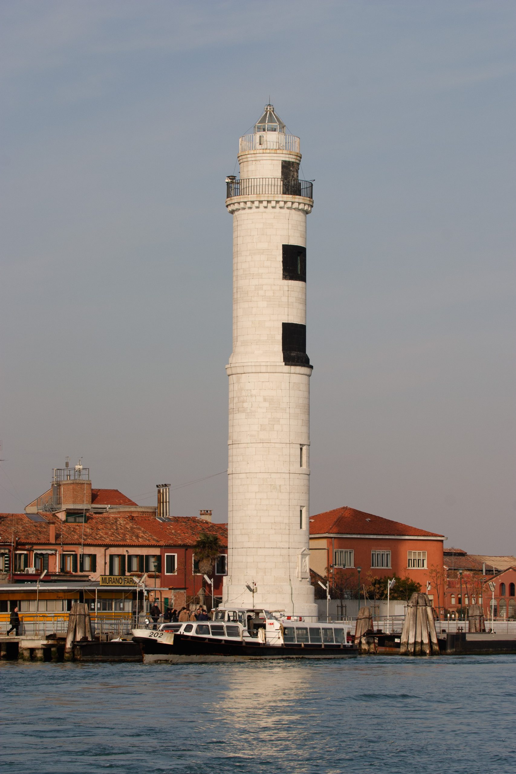 Faro di Murano - Venice - Veneto - Italy