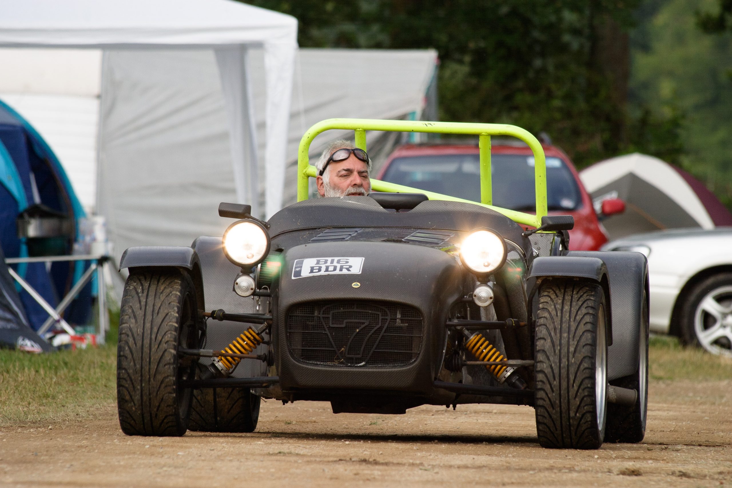 Camping Bleu Sud - Le Mans - Pays de la Loire - France