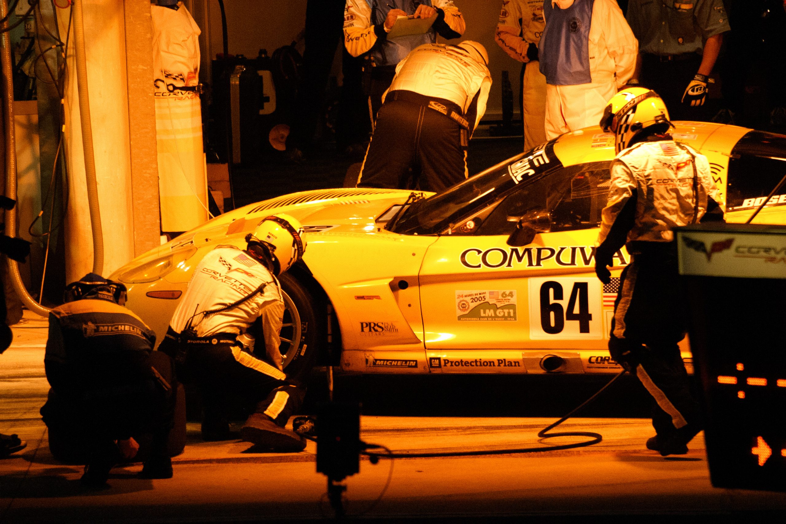 Circuit de la Sarthe - Le Mans - Pays de la Loire - France