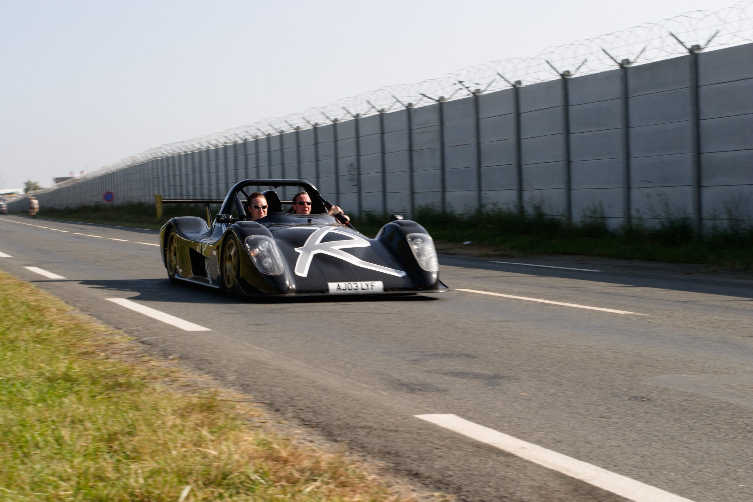 Camping Bleu Sud - Le Mans - Pays de la Loire - France