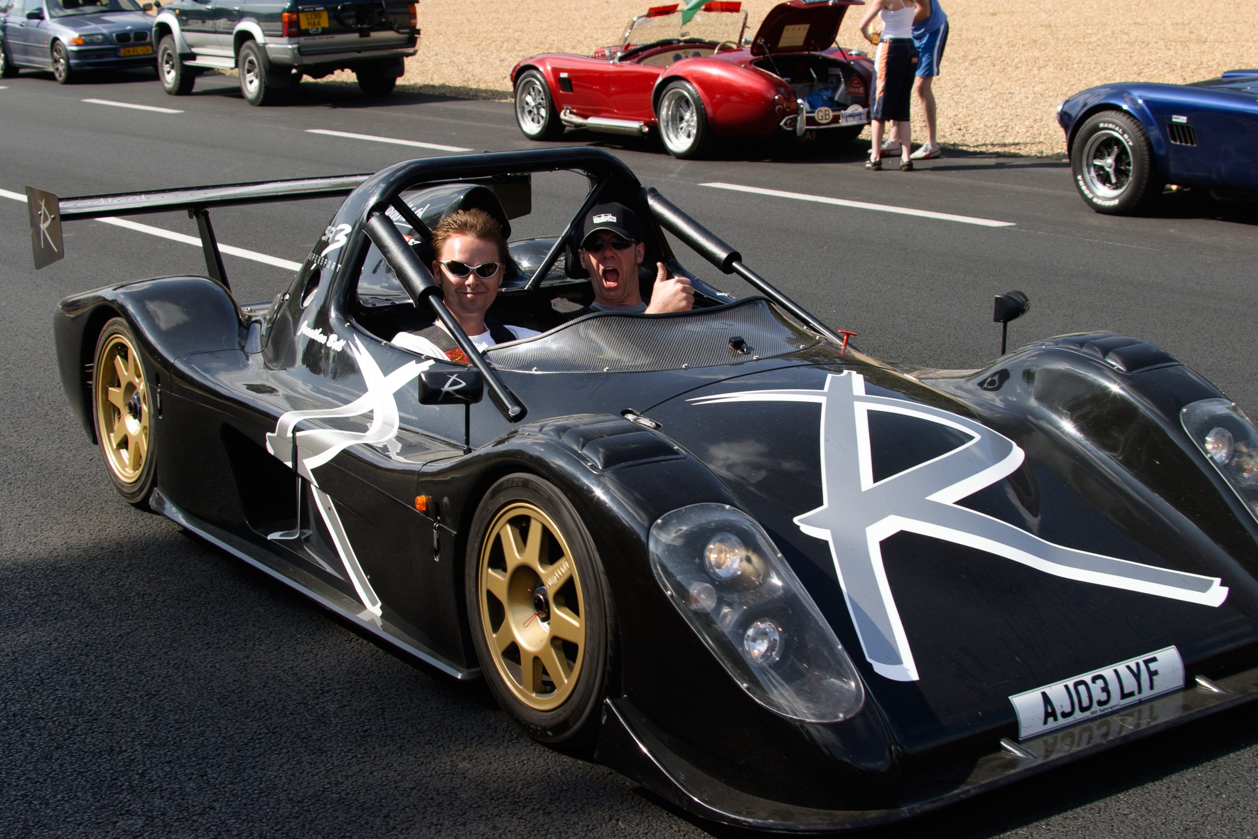 Circuit de la Sarthe - Le Mans - Pays de la Loire - France
