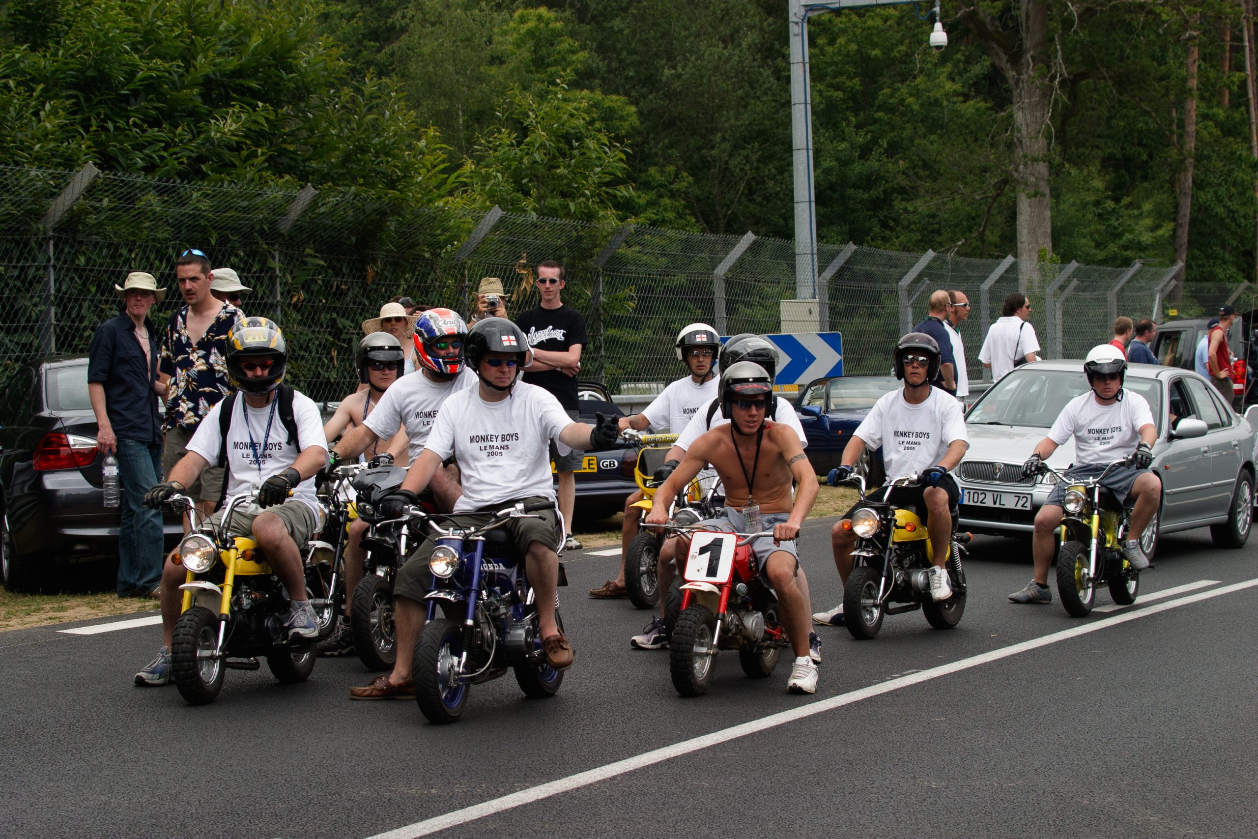 Circuit de la Sarthe - Le Mans - Pays de la Loire - France