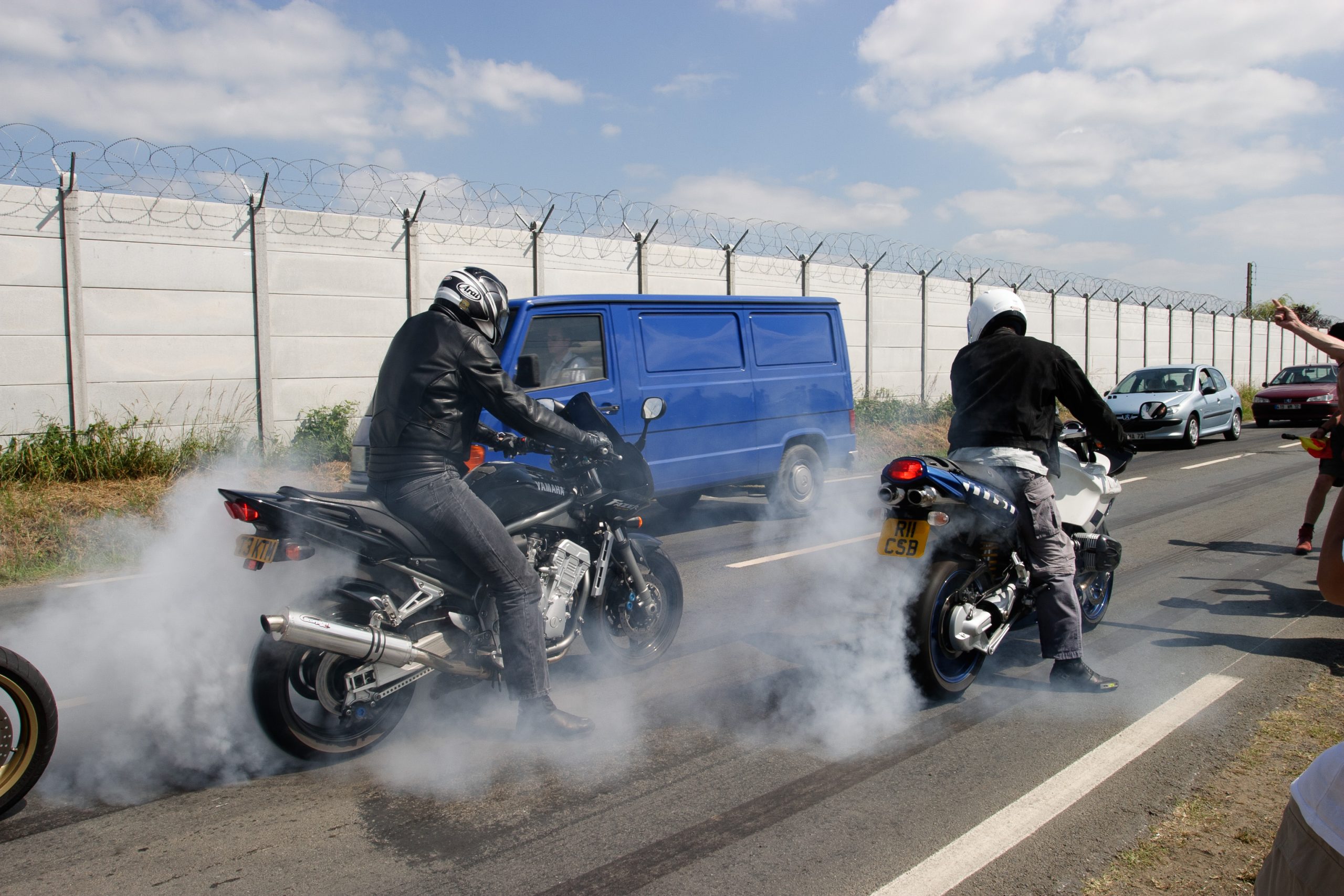 Camping Bleu Sud - Le Mans - Pays de la Loire - France