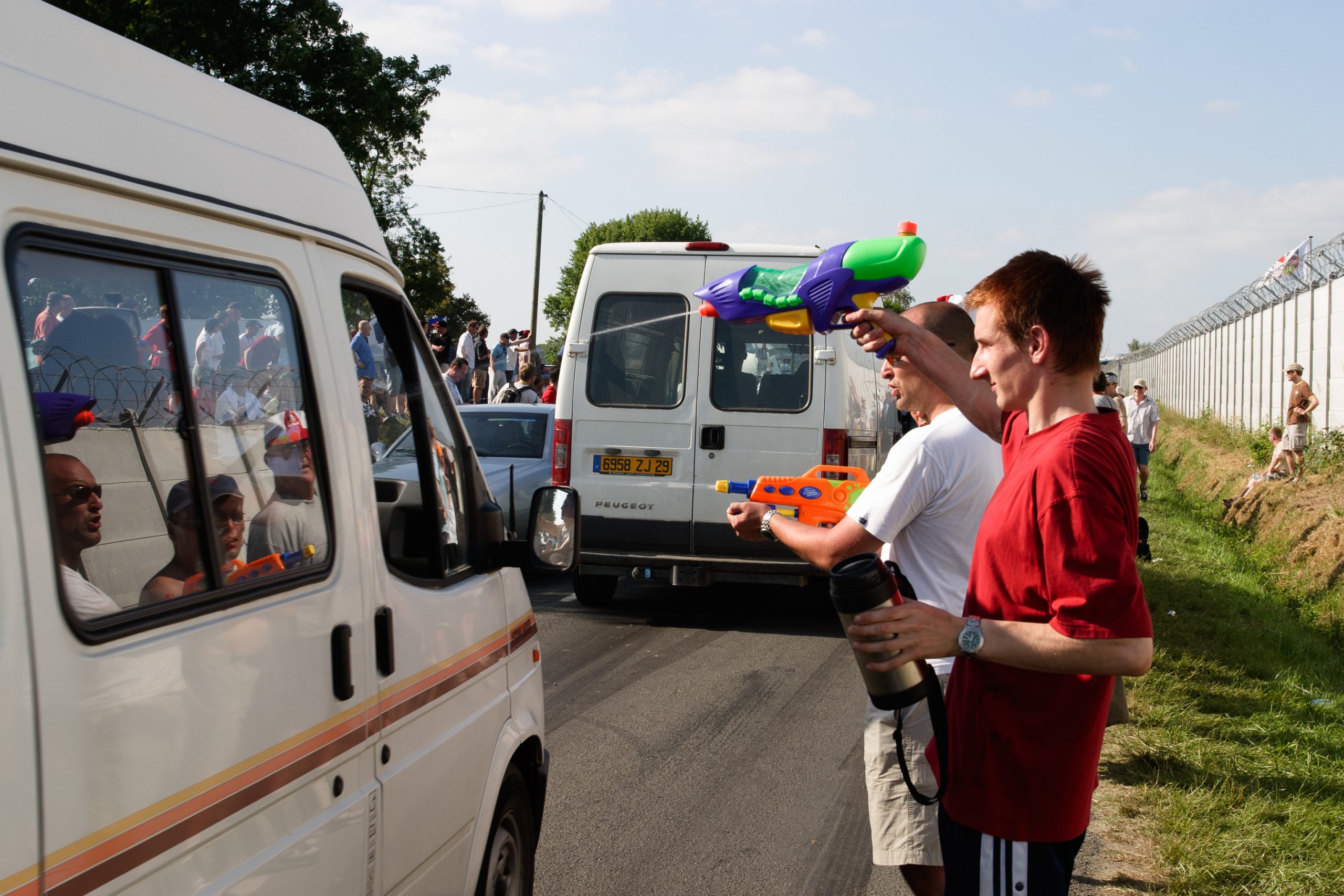 Camping Bleu Sud - Le Mans - Pays de la Loire - France