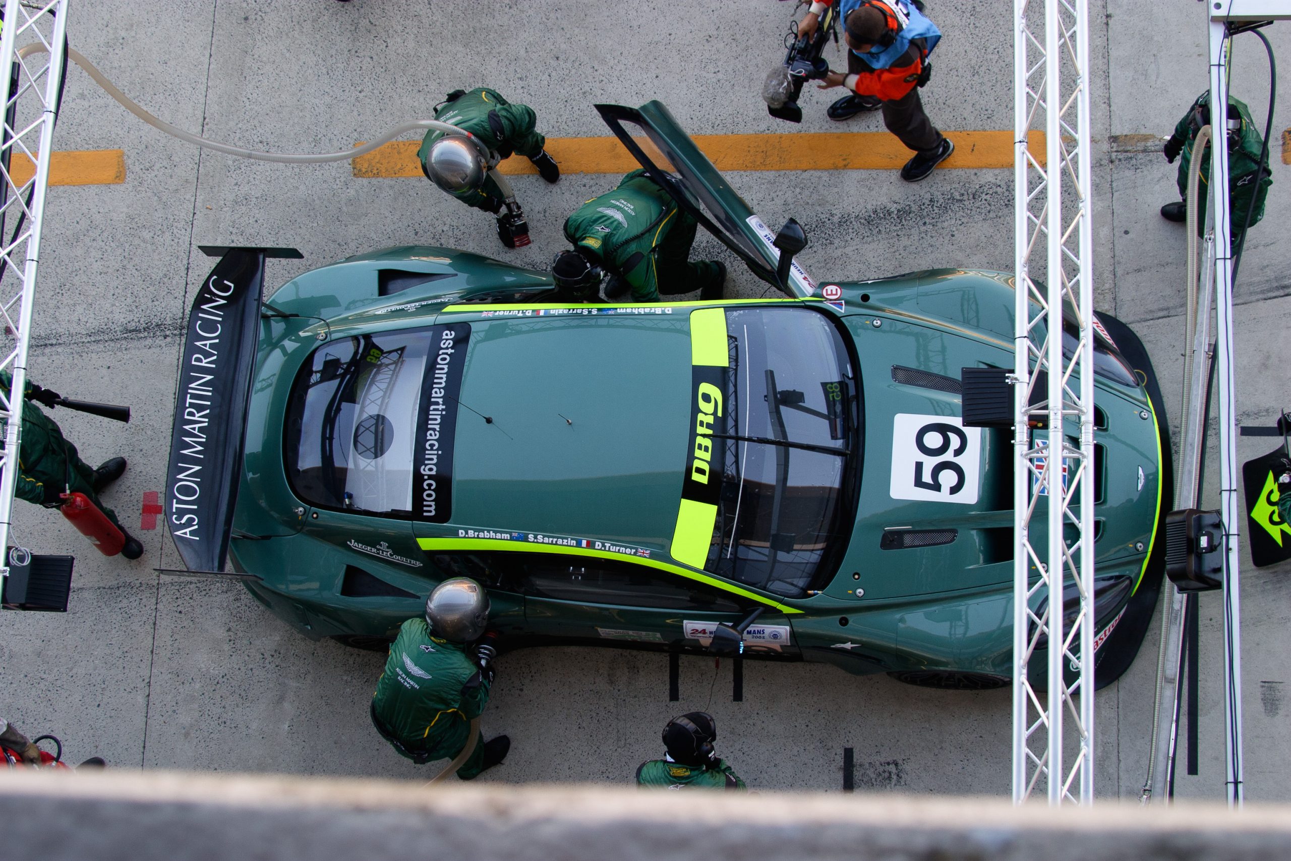 Circuit de la Sarthe - Le Mans - Pays de la Loire - France