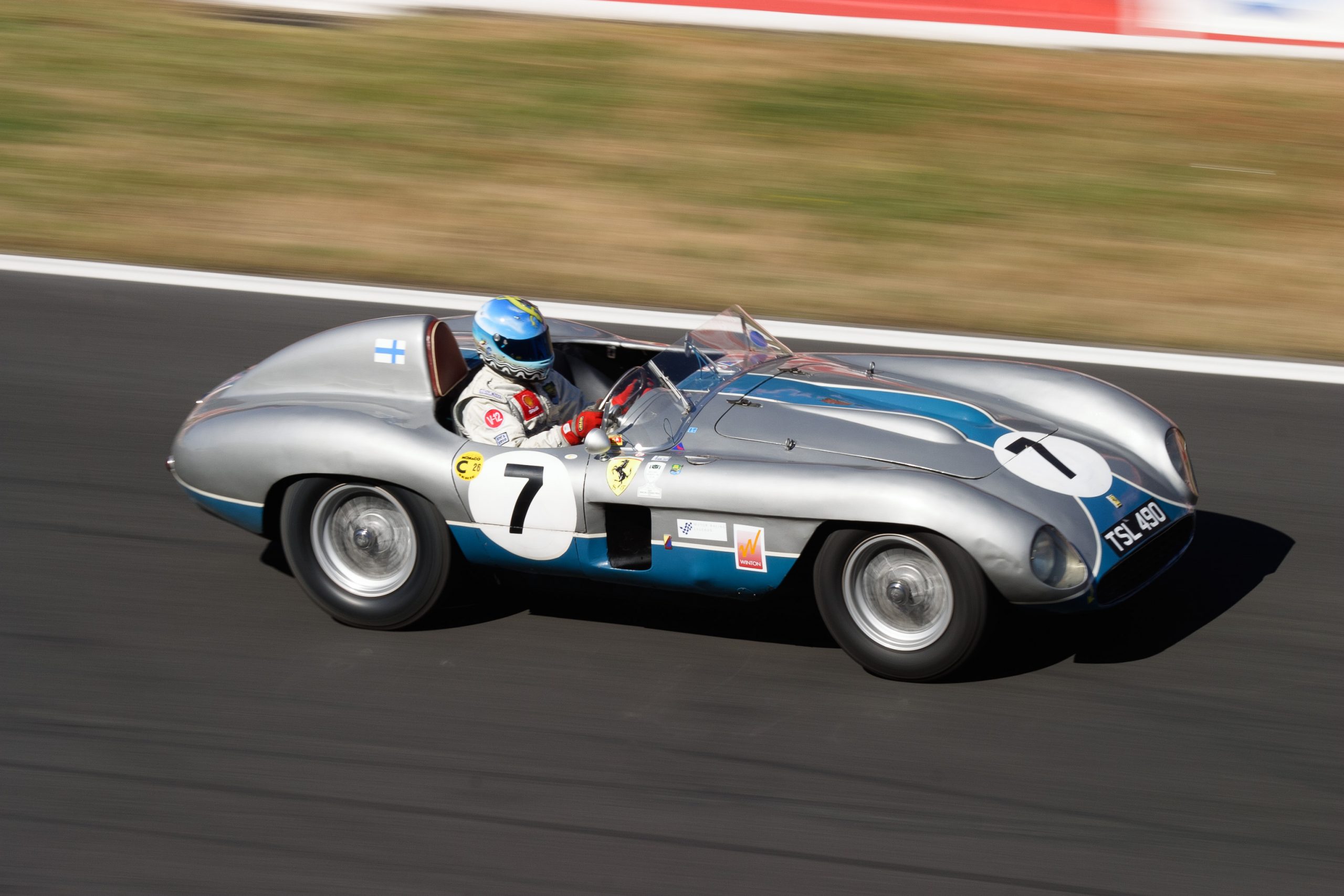 Circuit de la Sarthe - Le Mans - Pays de la Loire - France