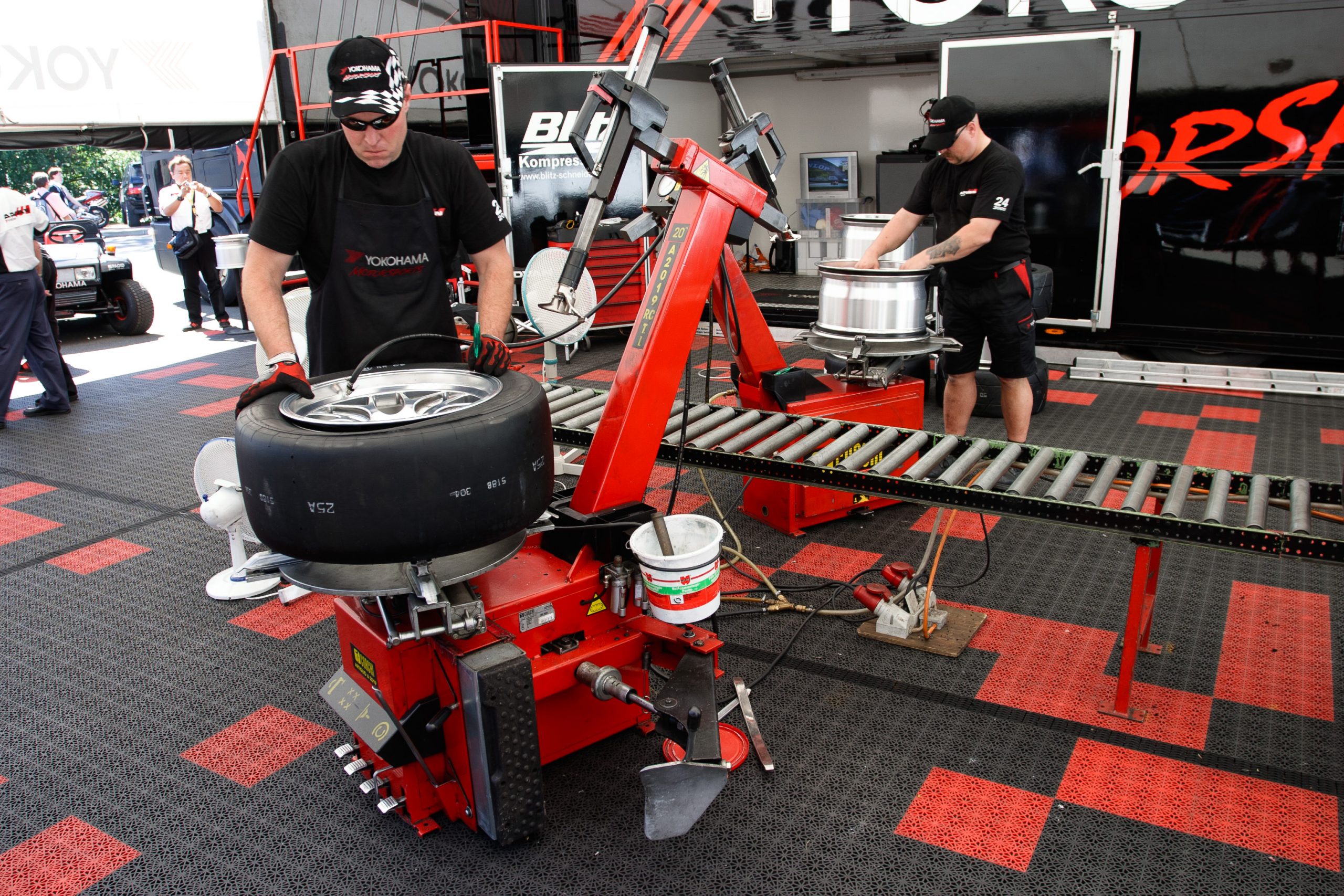 Circuit de la Sarthe - Le Mans - Pays de la Loire - France