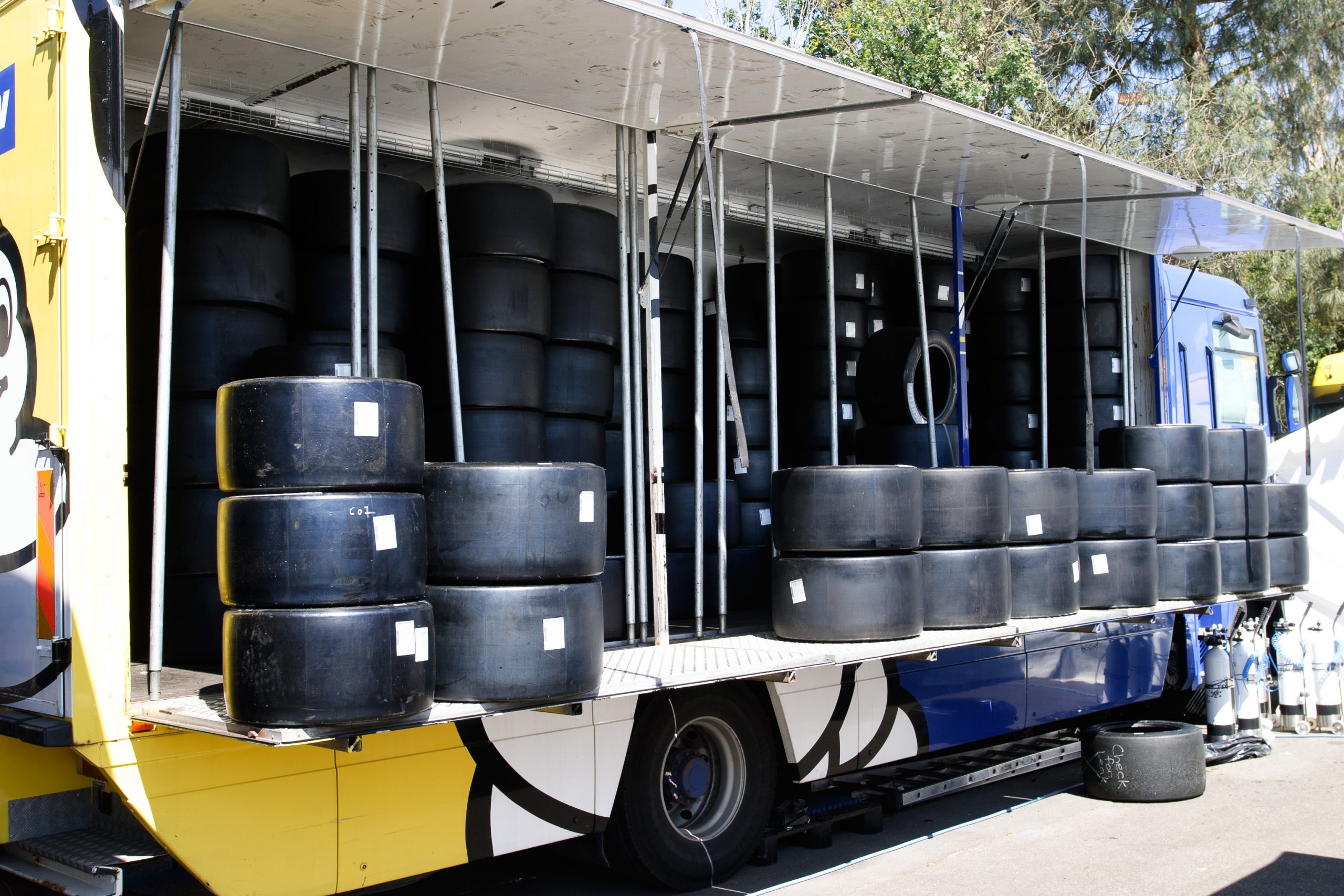 Circuit de la Sarthe - Le Mans - Pays de la Loire - France