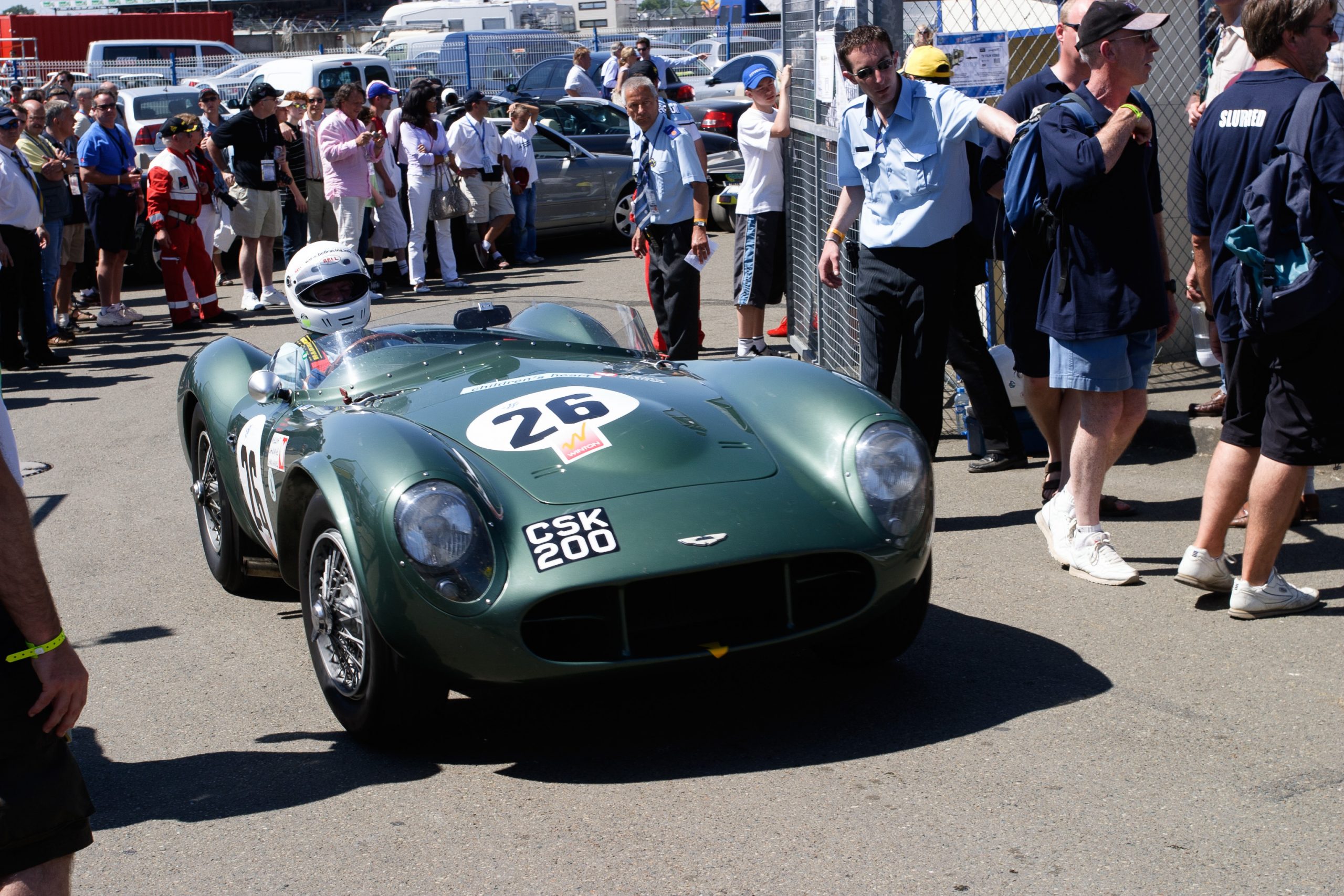Circuit de la Sarthe - Le Mans - Pays de la Loire - France