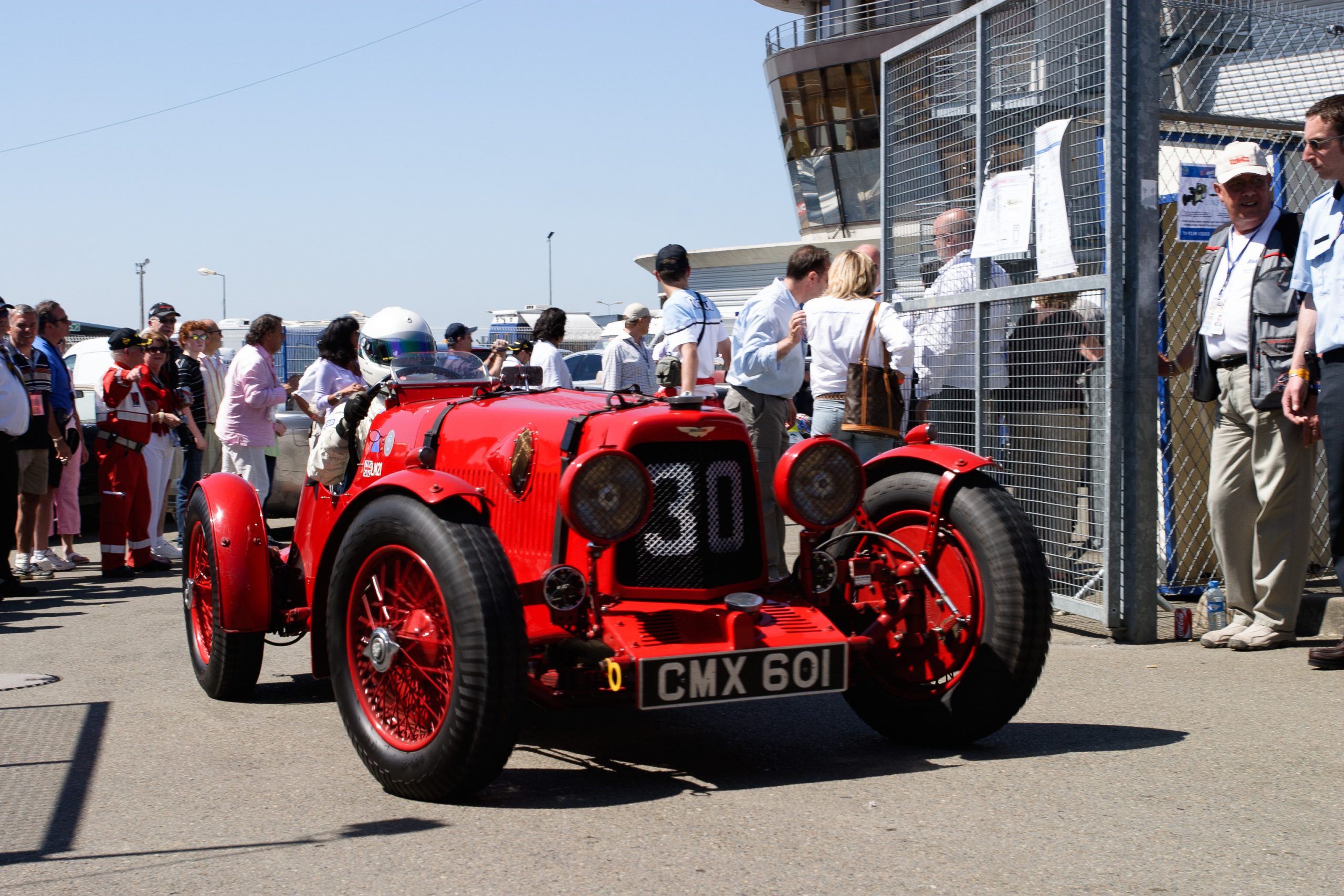 Circuit de la Sarthe - Le Mans - Pays de la Loire - France