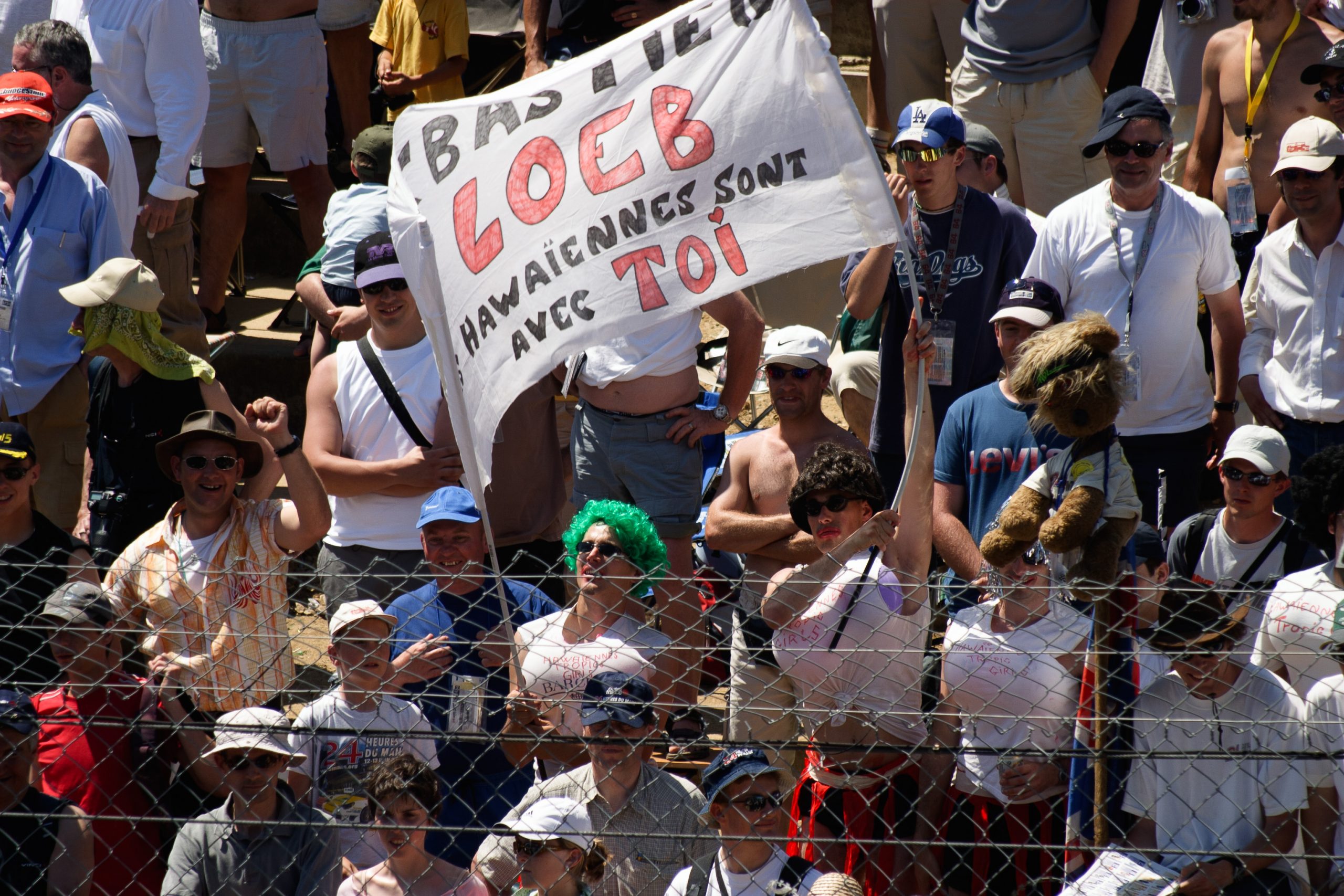 Circuit de la Sarthe - Le Mans - Pays de la Loire - France
