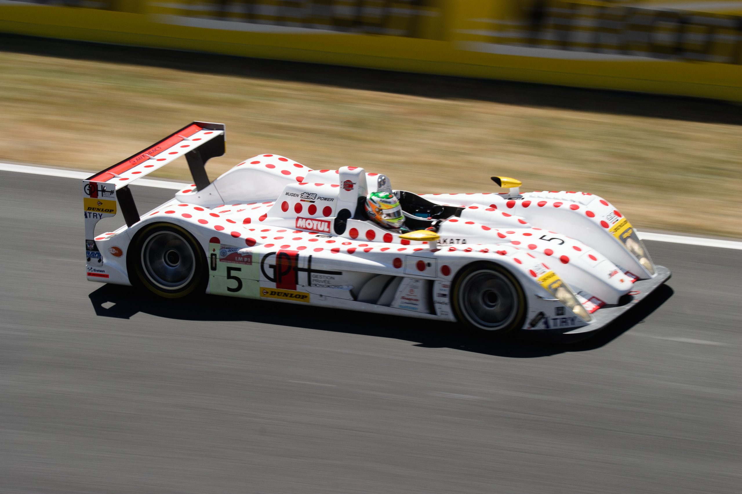 Circuit de la Sarthe - Le Mans - Pays de la Loire - France