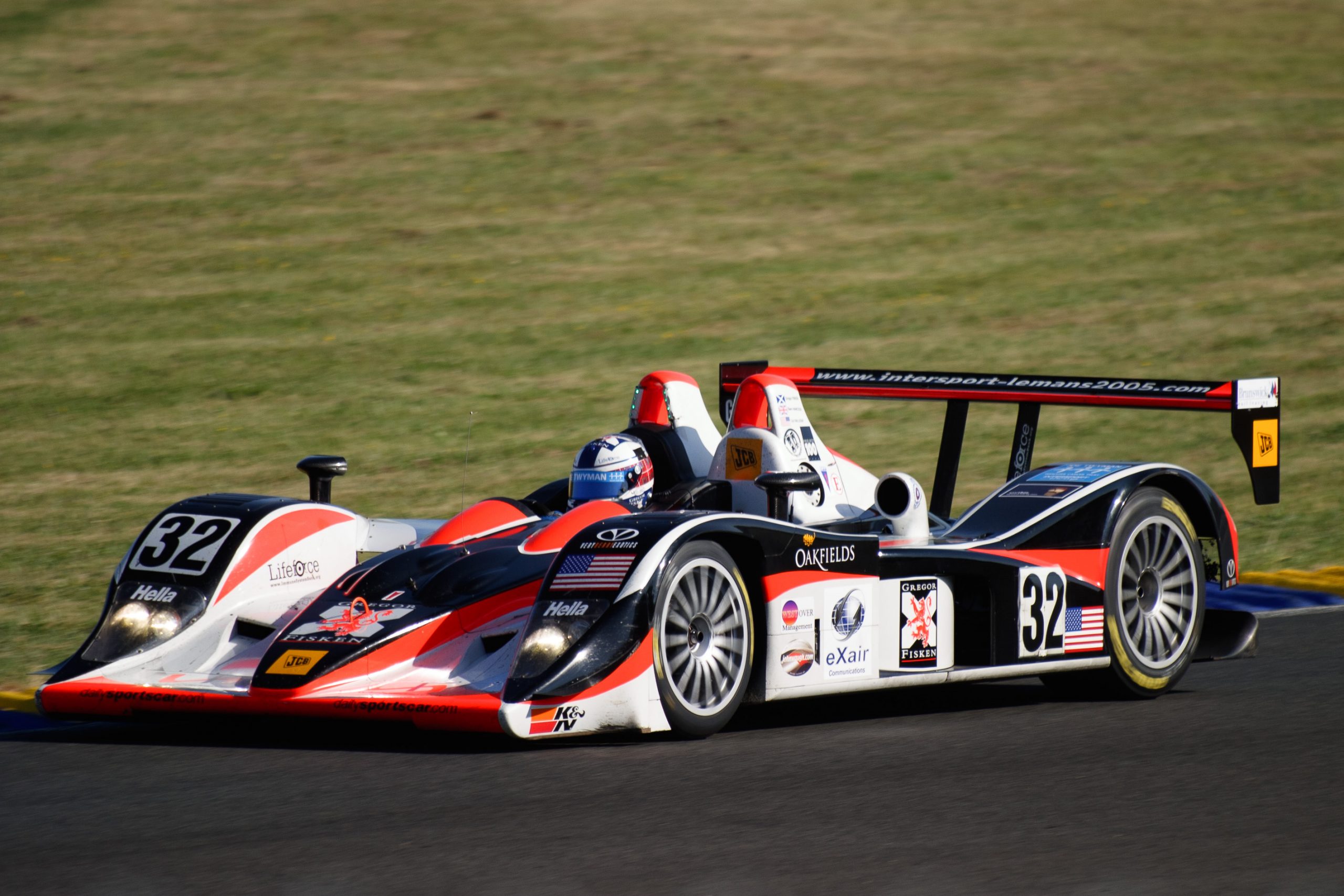 Circuit de la Sarthe - Le Mans - Pays de la Loire - France
