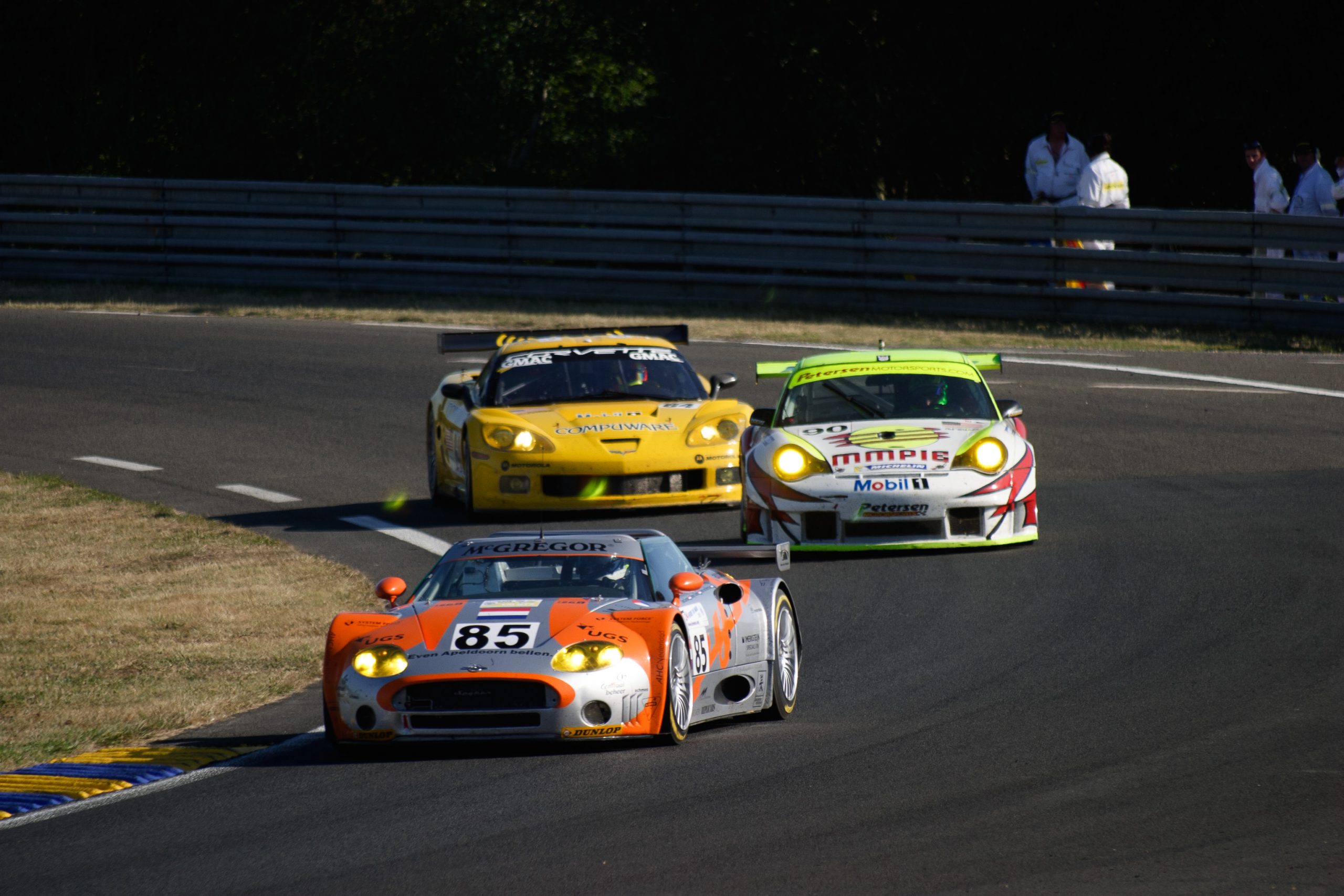 Circuit de la Sarthe - Le Mans - Pays de la Loire - France