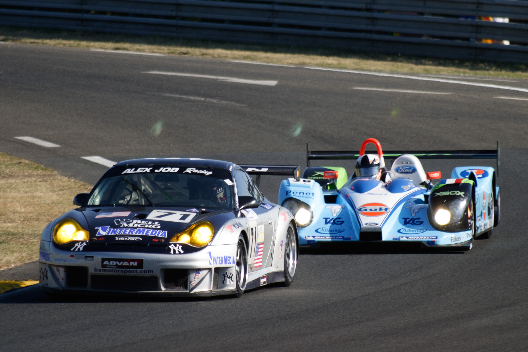 Circuit de la Sarthe - Le Mans - Pays de la Loire - France