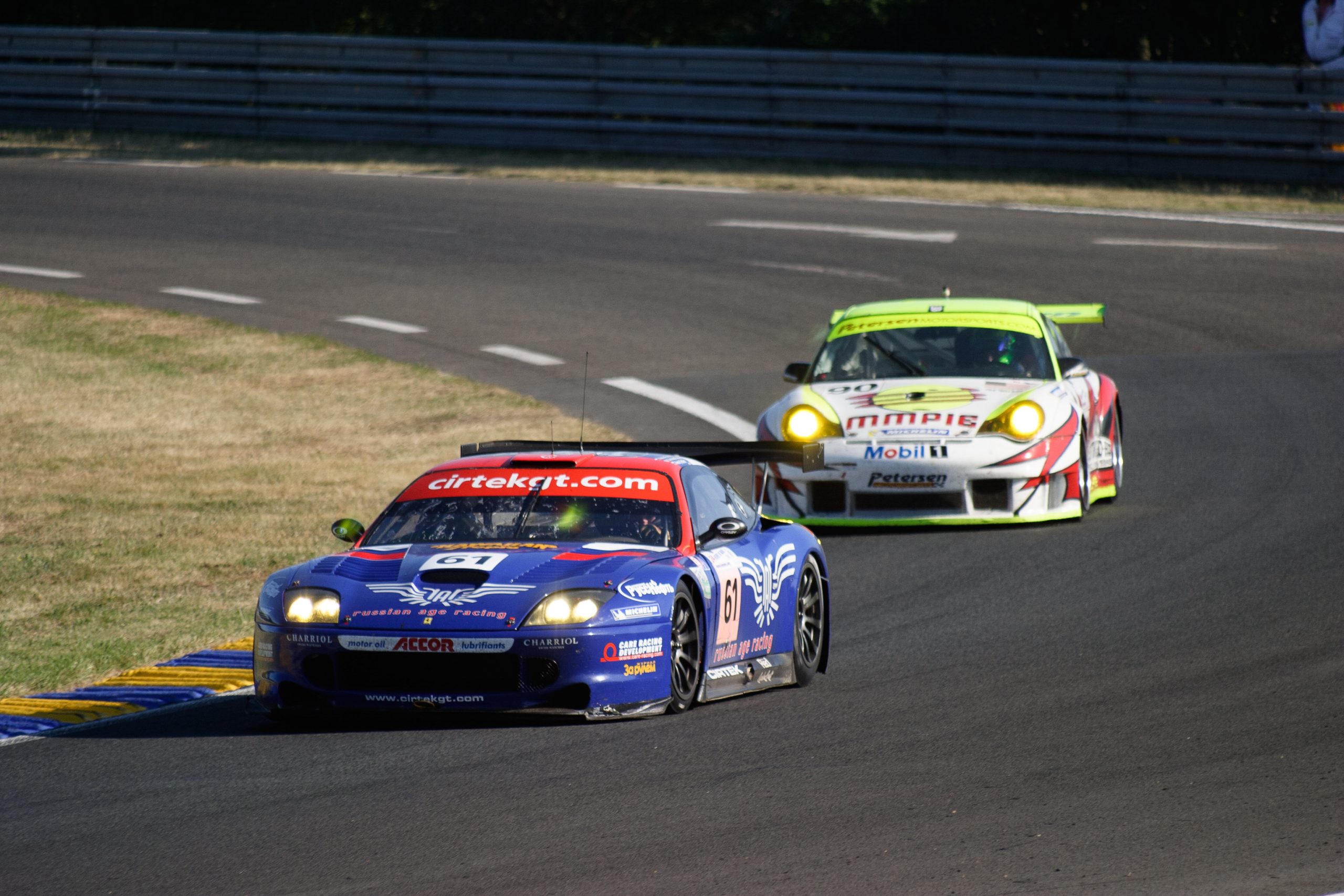 Circuit de la Sarthe - Le Mans - Pays de la Loire - France