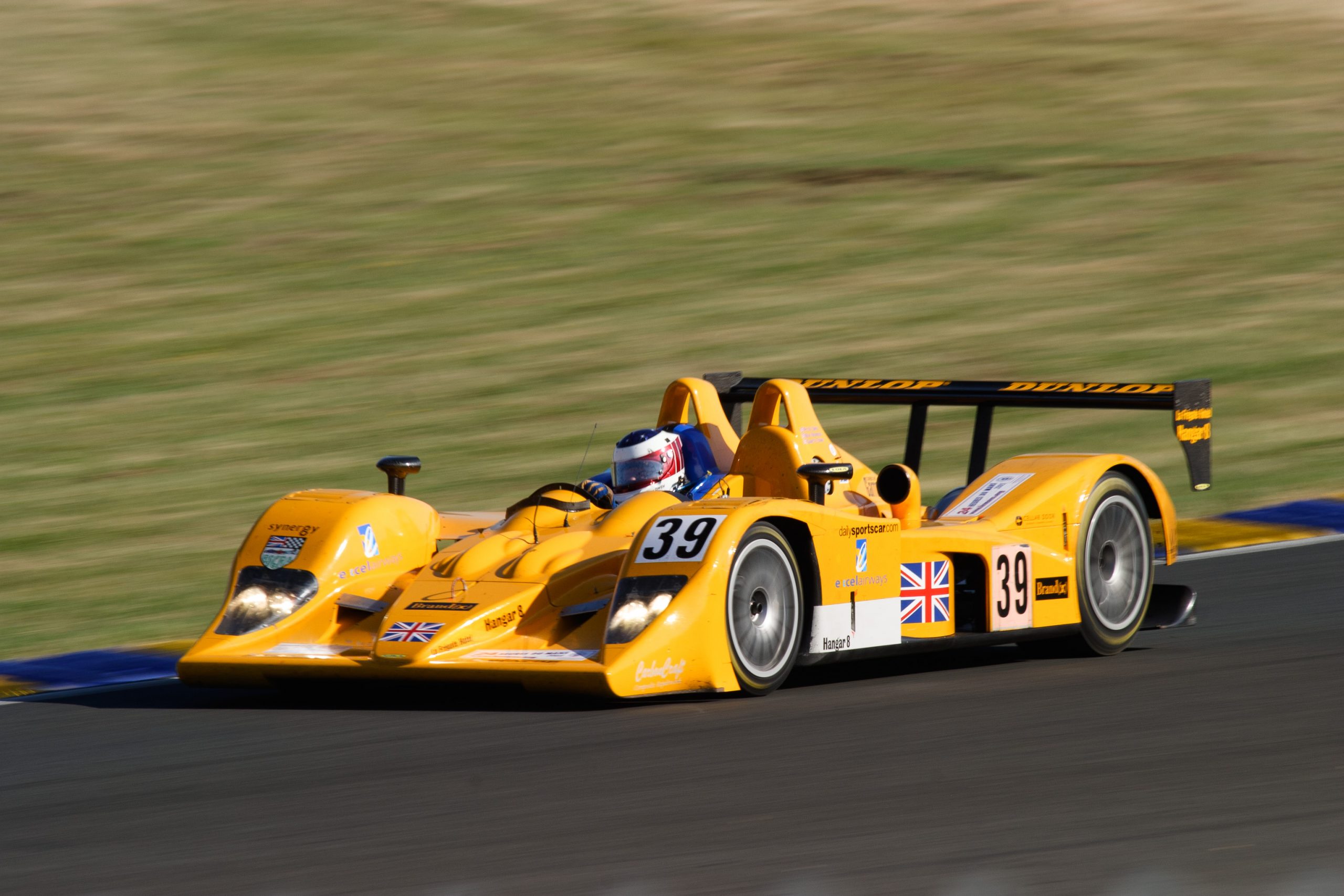 Circuit de la Sarthe - Le Mans - Pays de la Loire - France