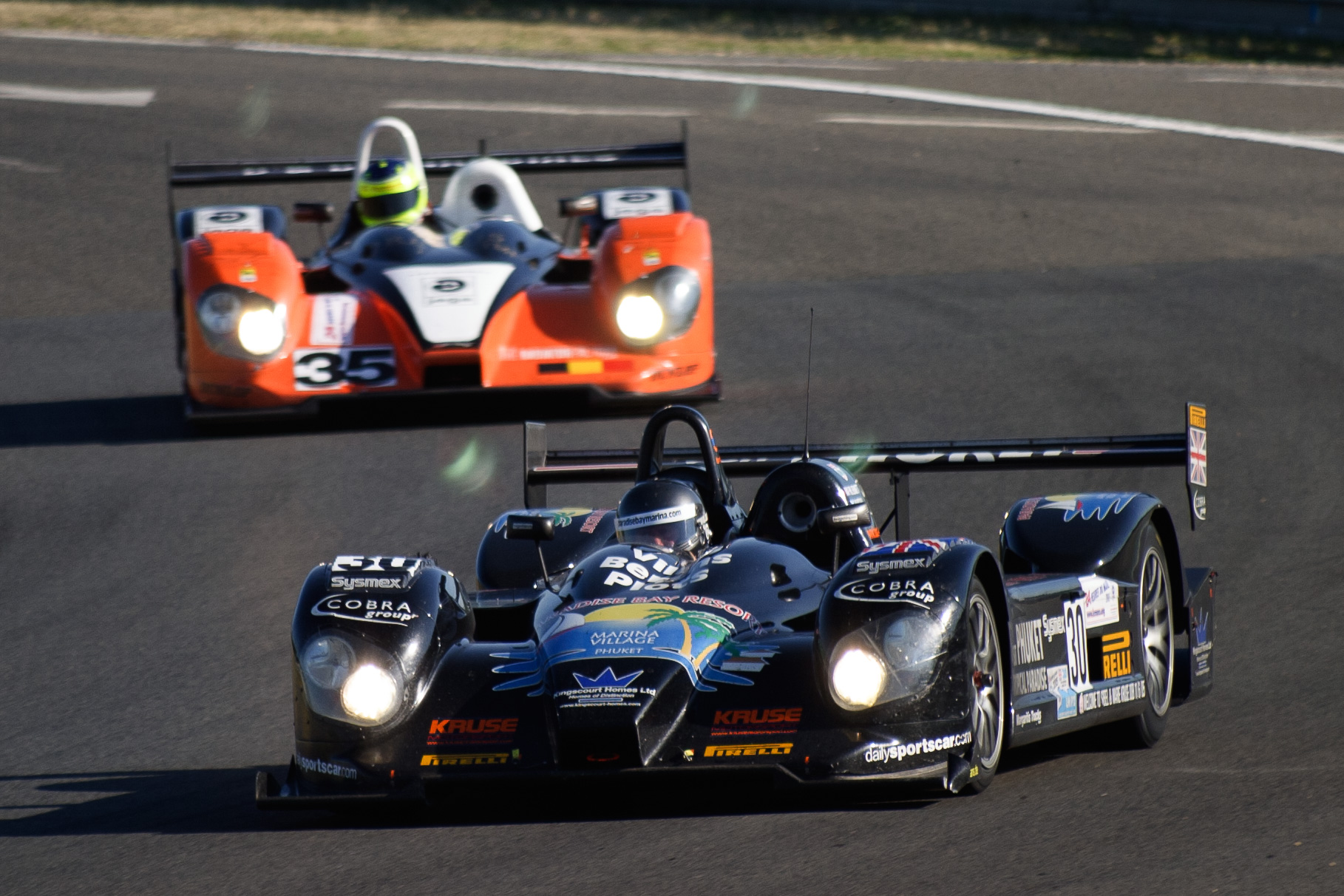 Circuit de la Sarthe - Le Mans - Pays de la Loire - France