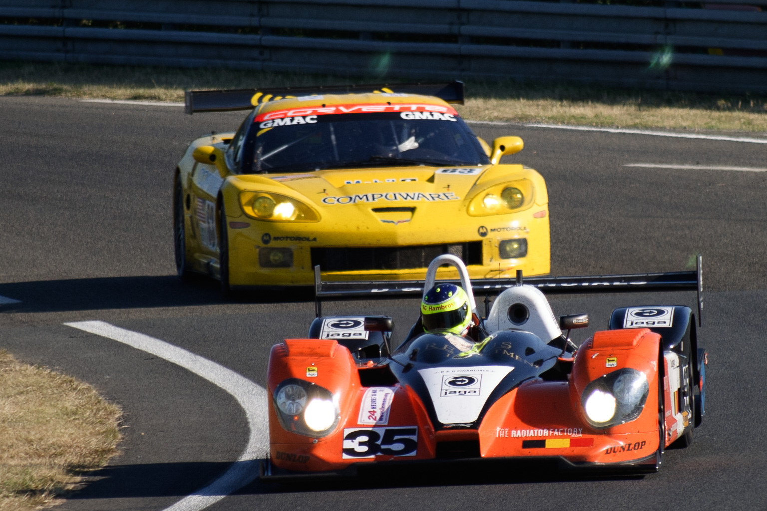 Circuit de la Sarthe - Le Mans - Pays de la Loire - France
