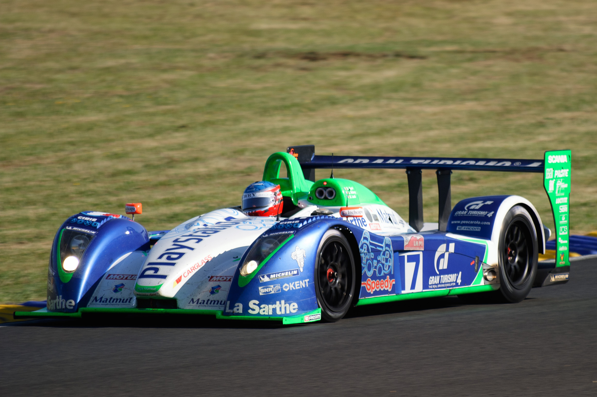 Circuit de la Sarthe - Le Mans - Pays de la Loire - France