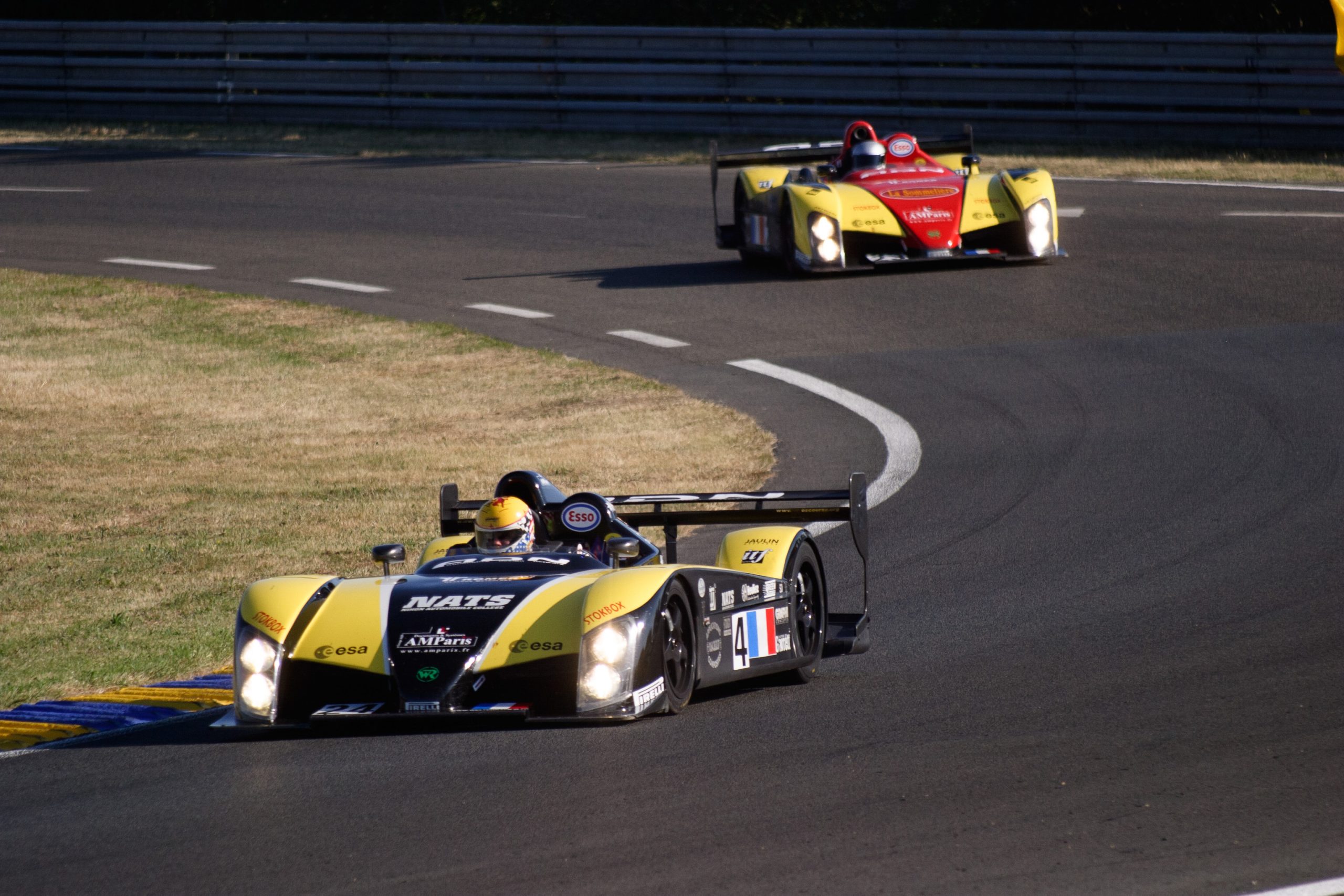 Circuit de la Sarthe - Le Mans - Pays de la Loire - France