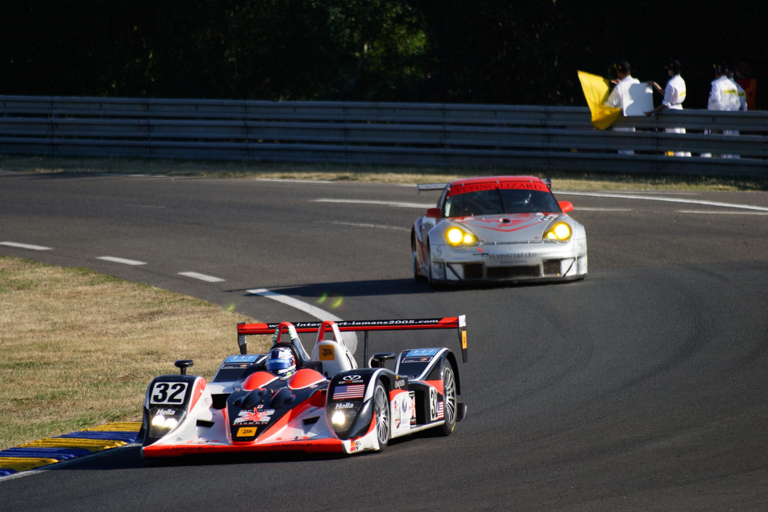Circuit de la Sarthe - Le Mans - Pays de la Loire - France