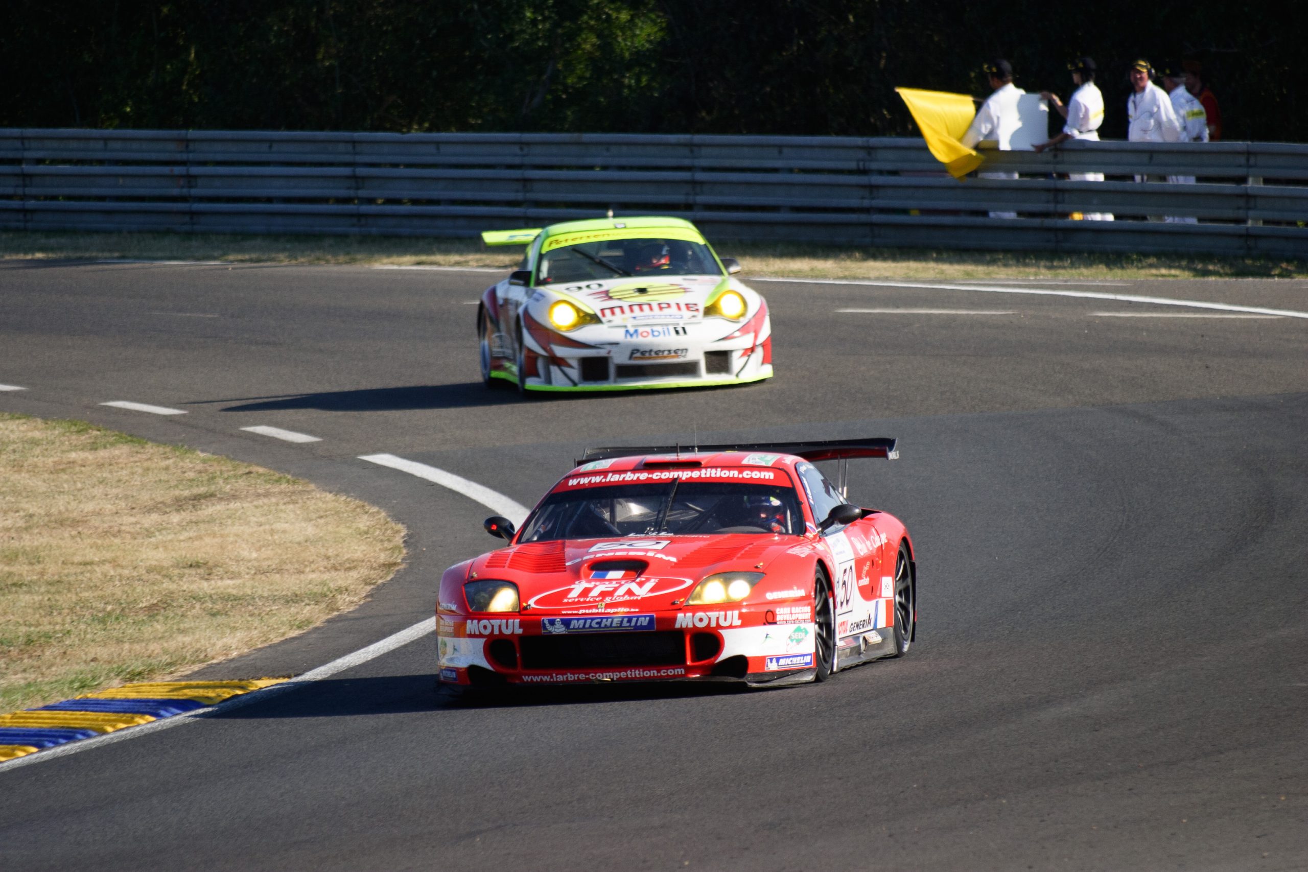 Circuit de la Sarthe - Le Mans - Pays de la Loire - France