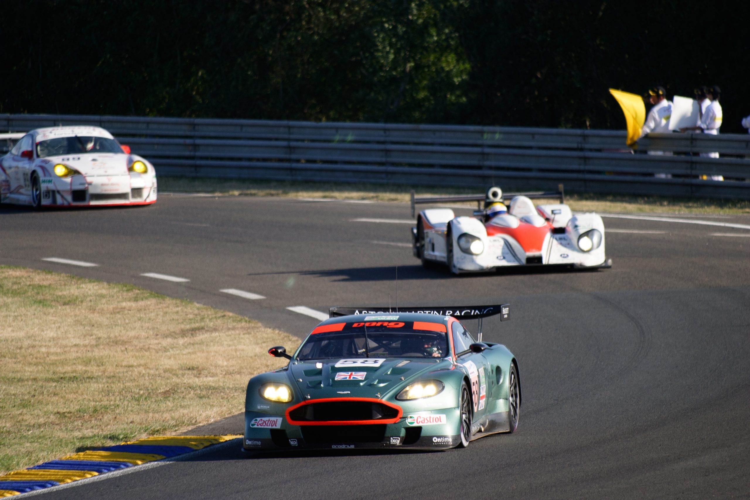 Circuit de la Sarthe - Le Mans - Pays de la Loire - France